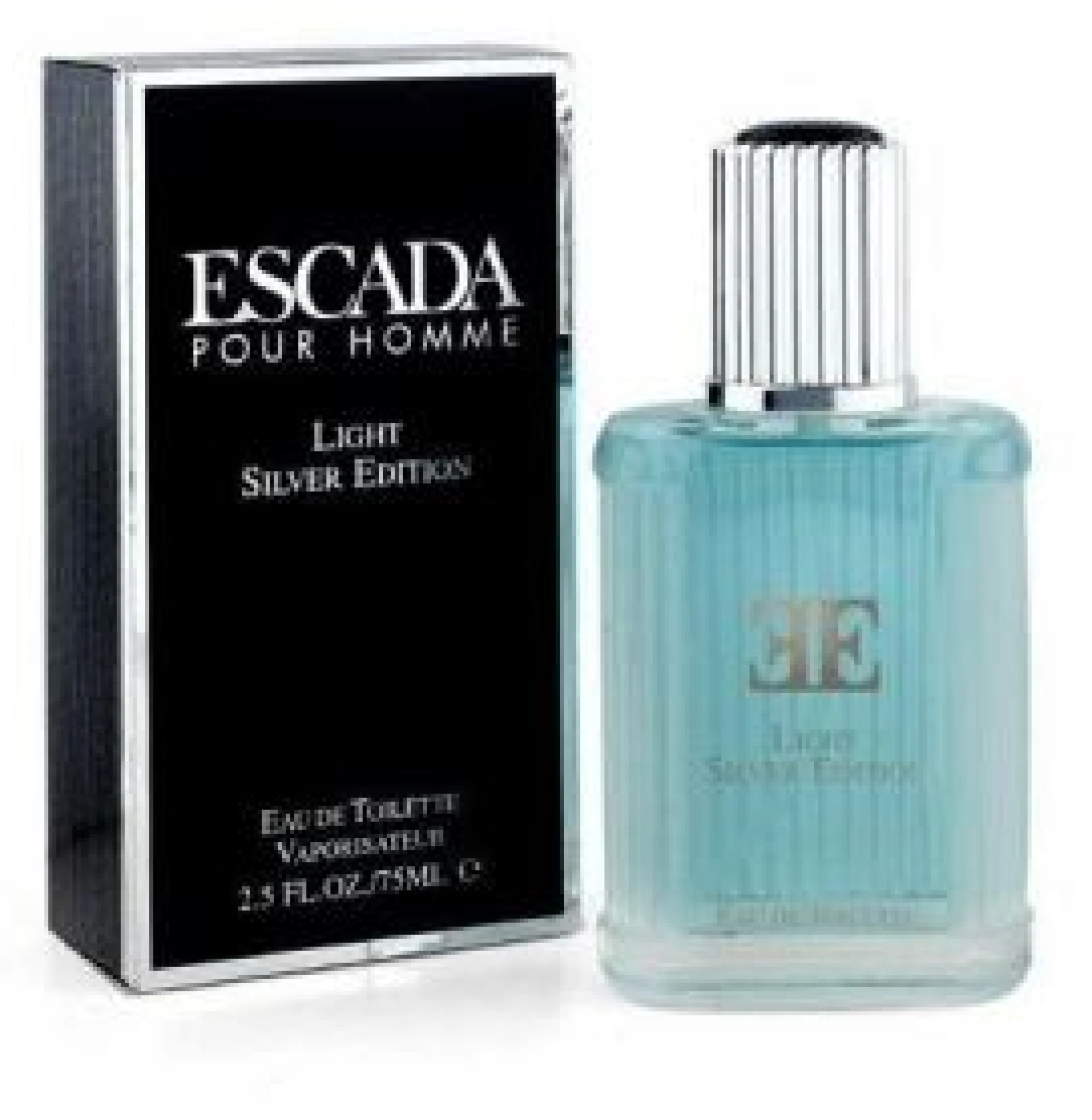 Escada Pour Homme Light Silver Edition