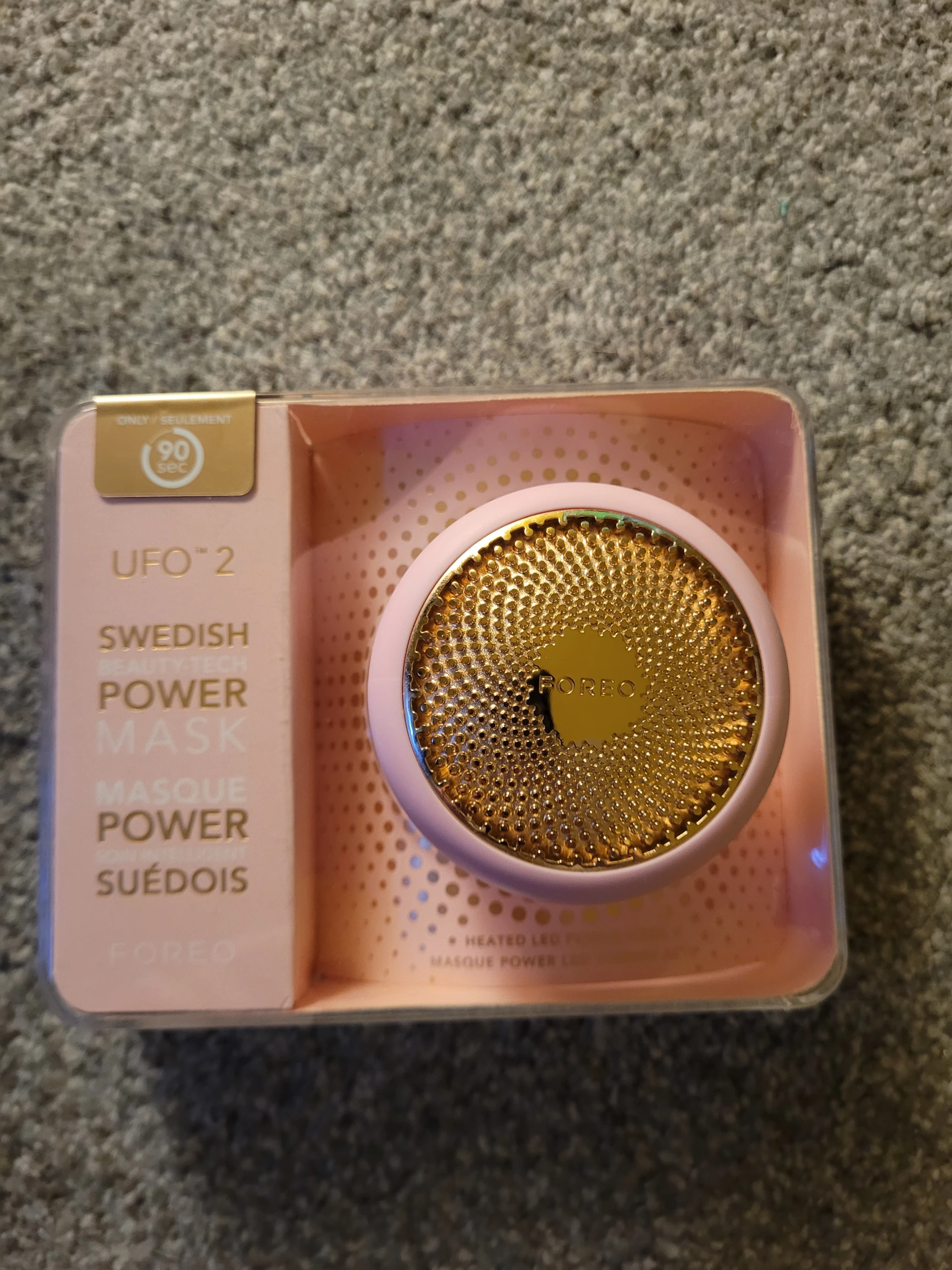 Foreo ufo 2
