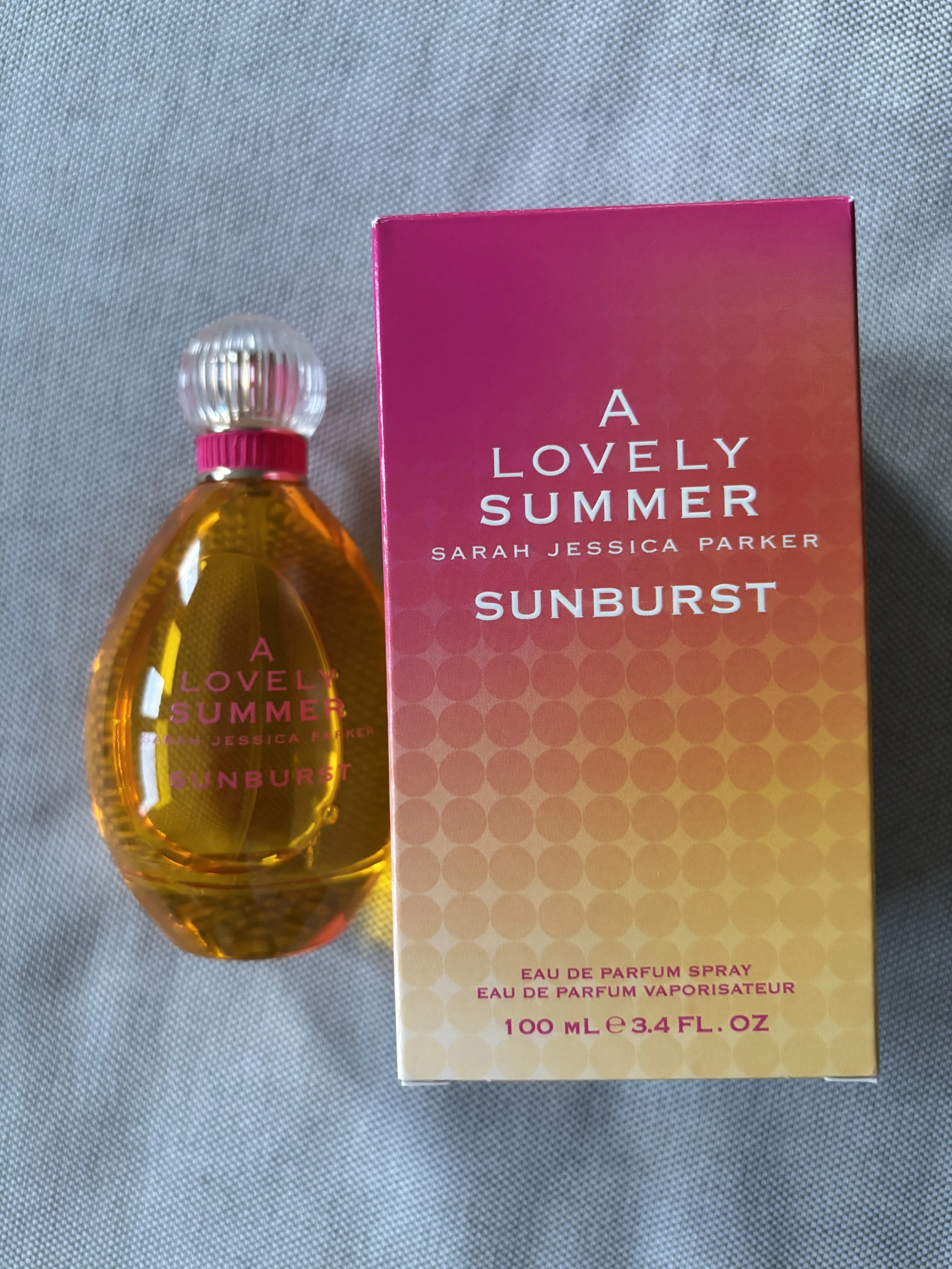 SJP Lovely Summer Burst