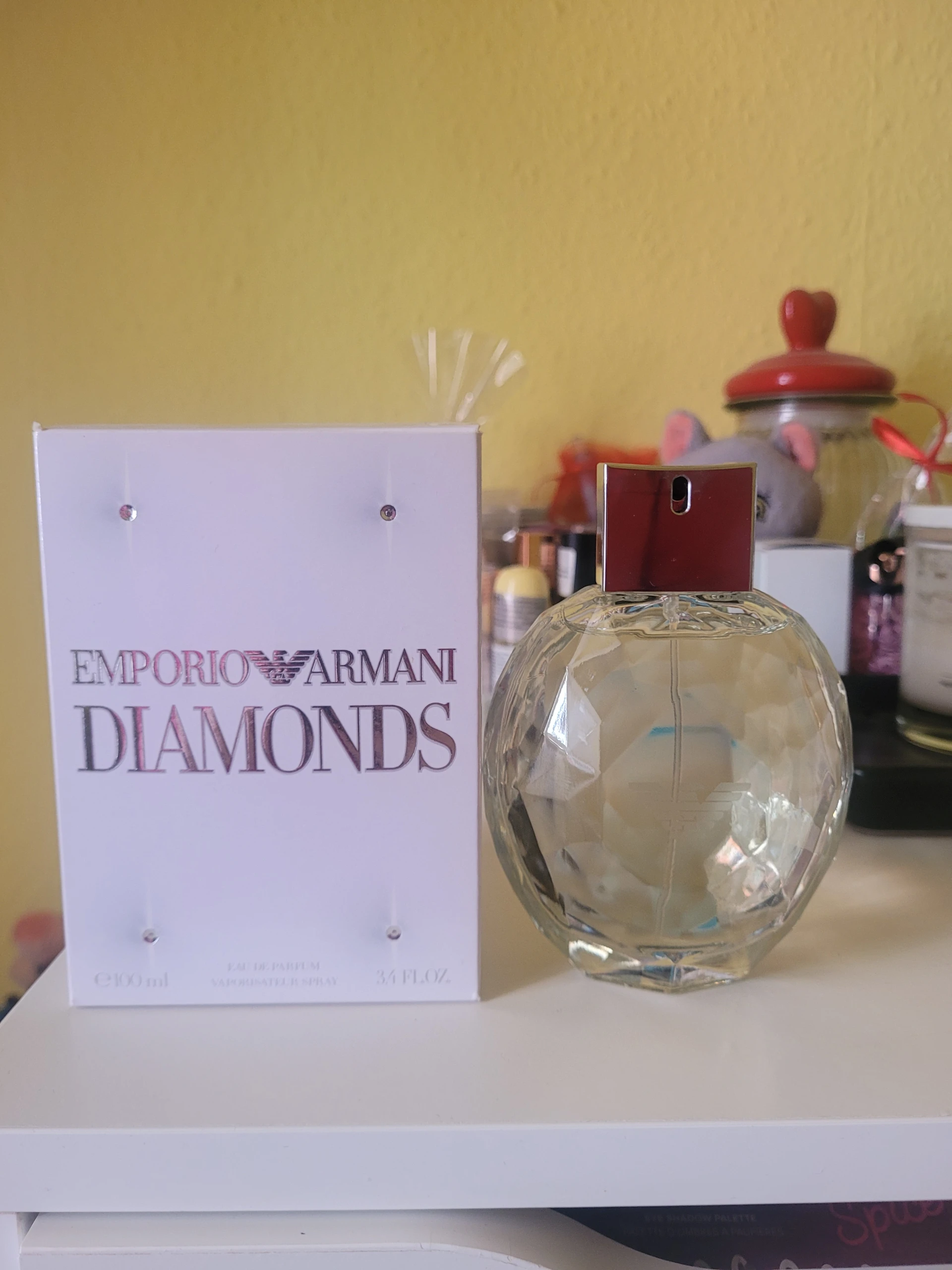 Armani Diamonds edp