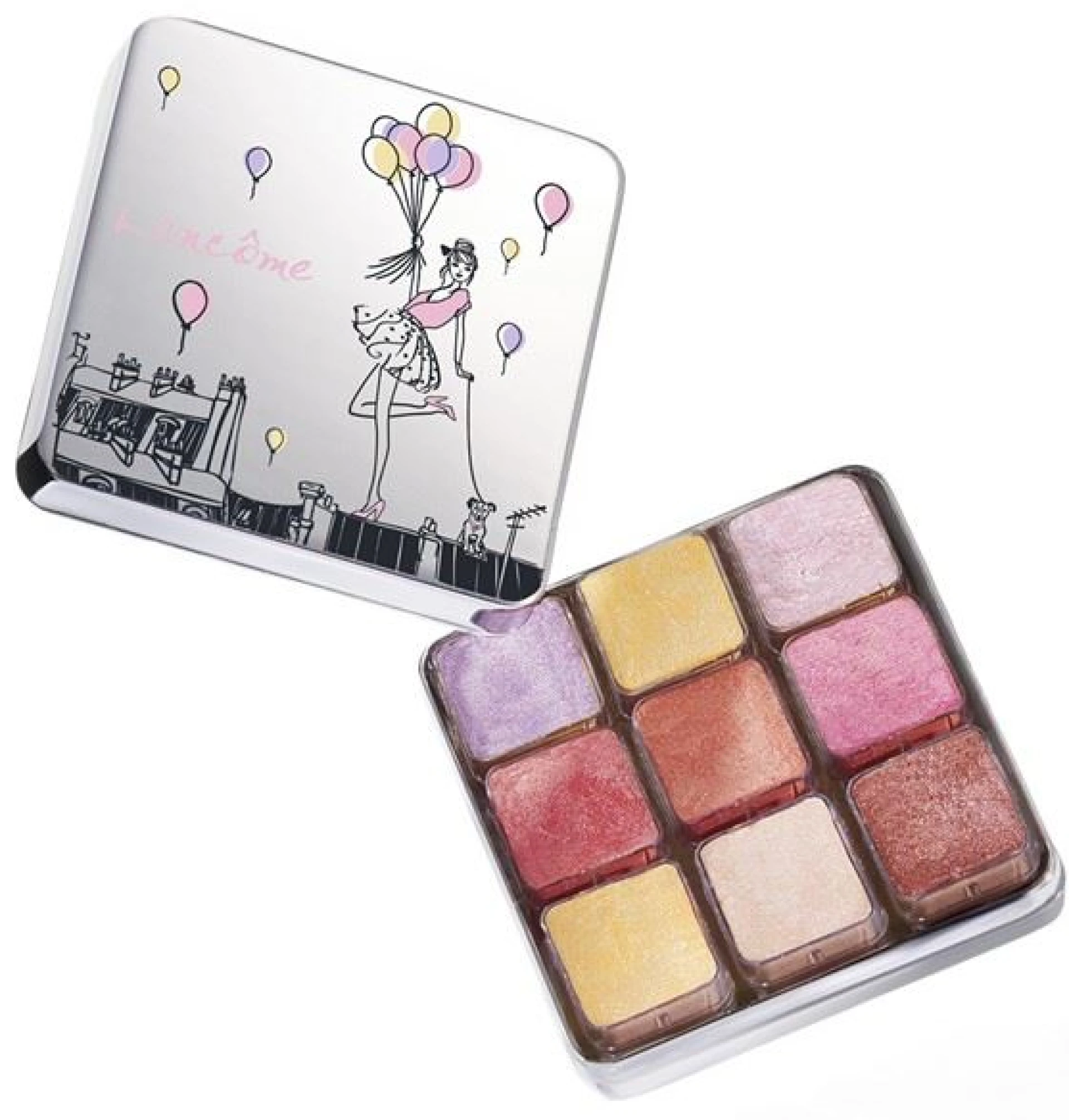 Lancôme My Parisian Pastels