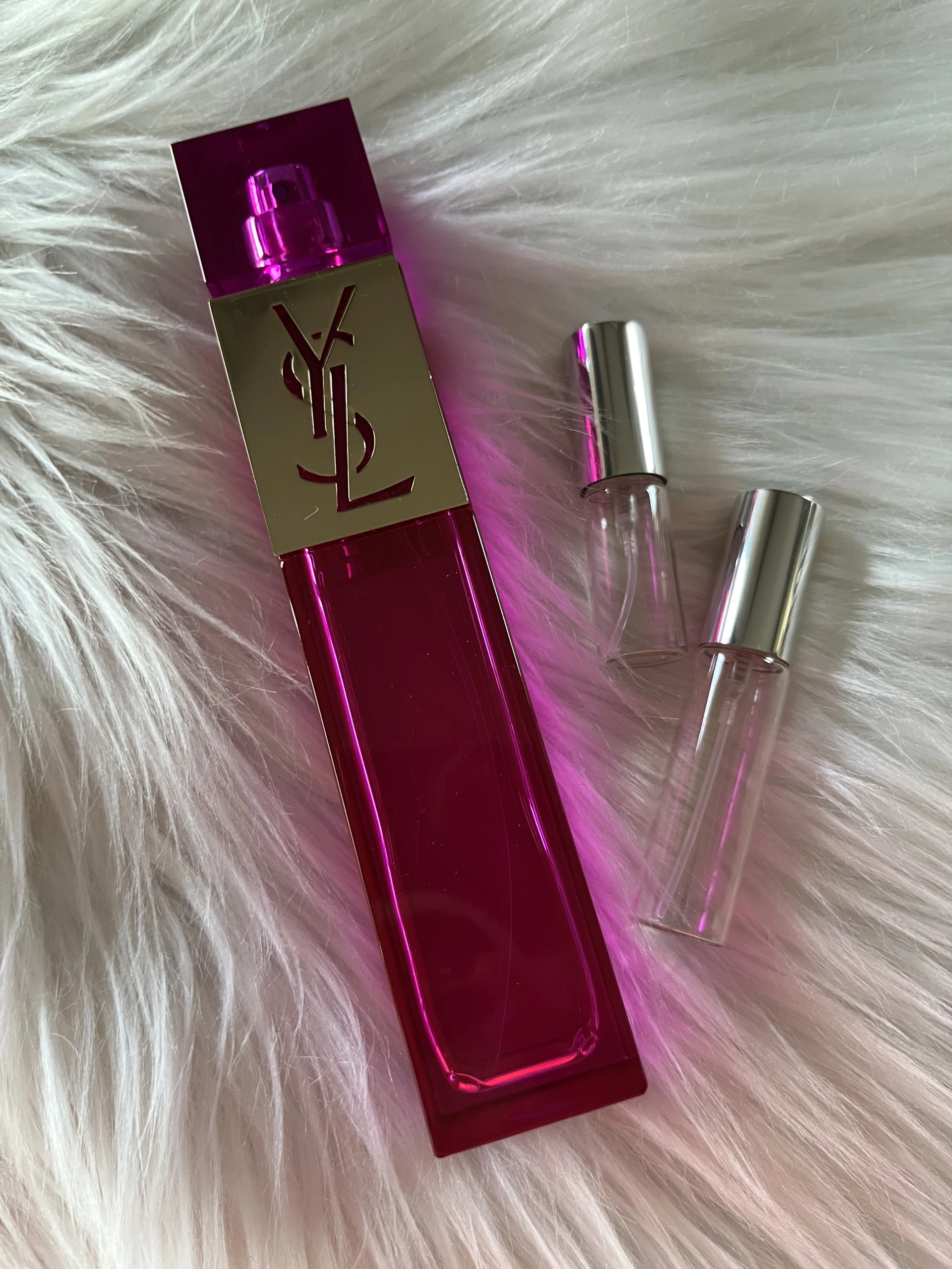 Yves Saint Laurent Elle EDP dekantok