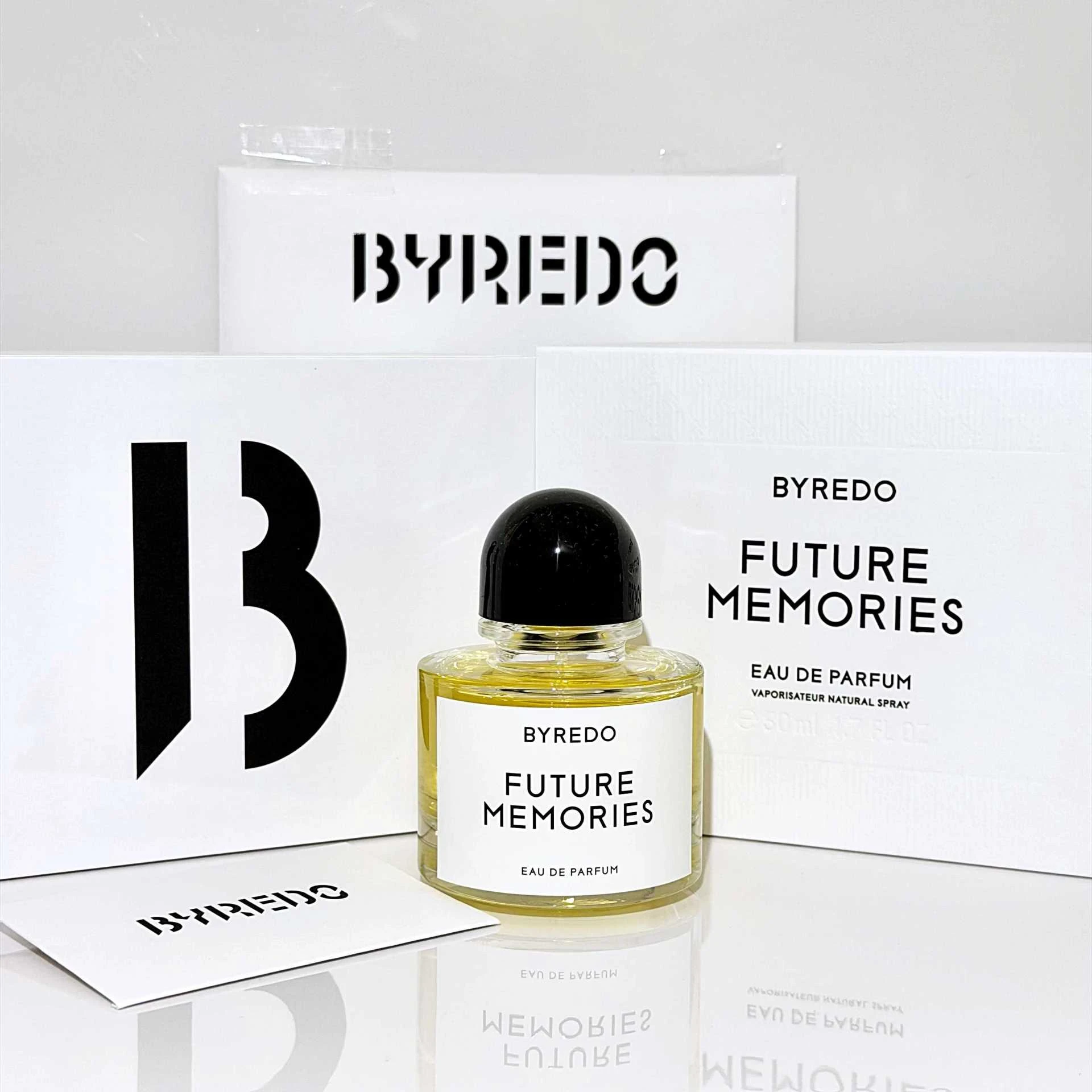 ÚJ❗️Byredo Future Memories EDP 🤔 dekantok vagy gyári minta