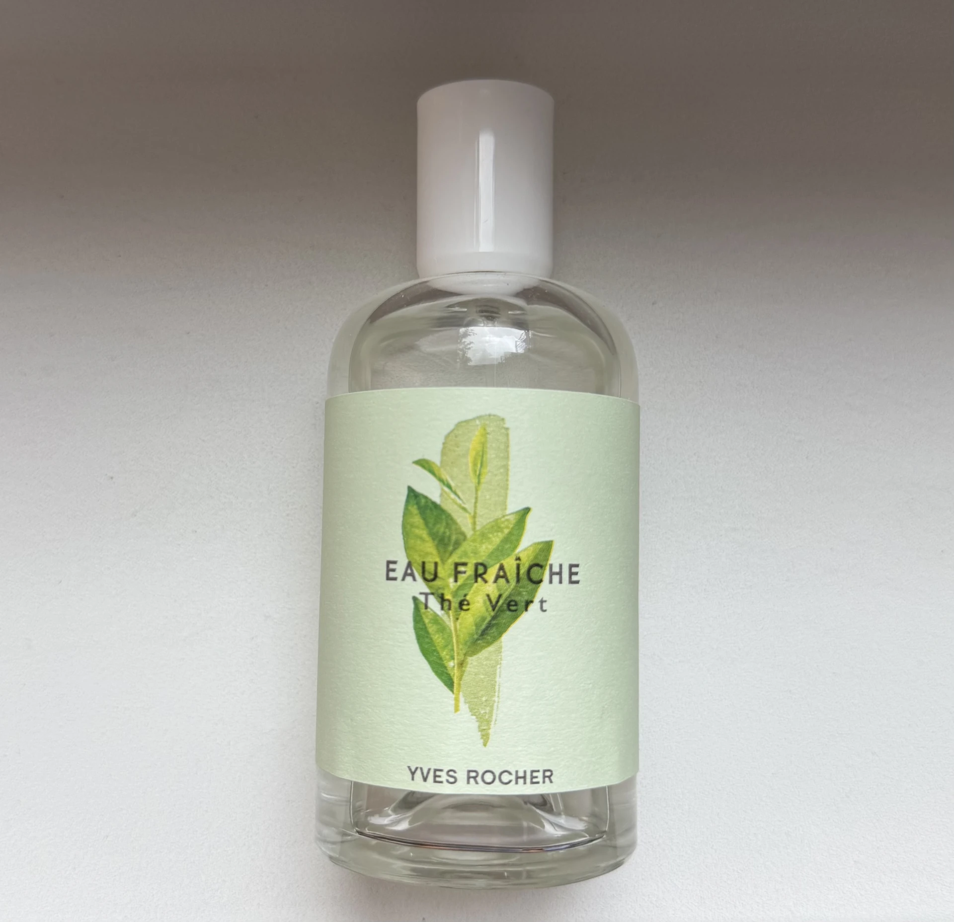 Yves Rocher Eau Fraiche Thé Vert
