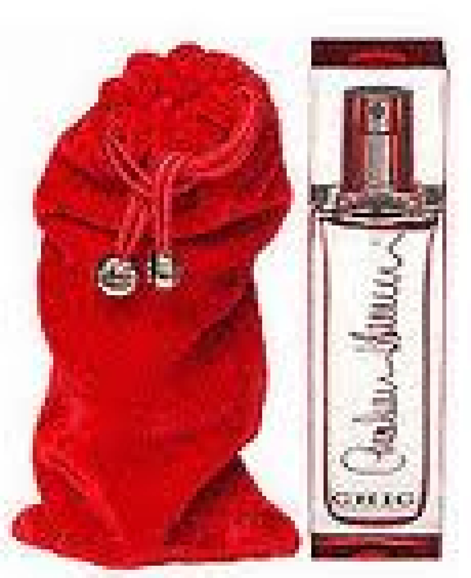 Carolina Herrera Chic Limited Red Edition