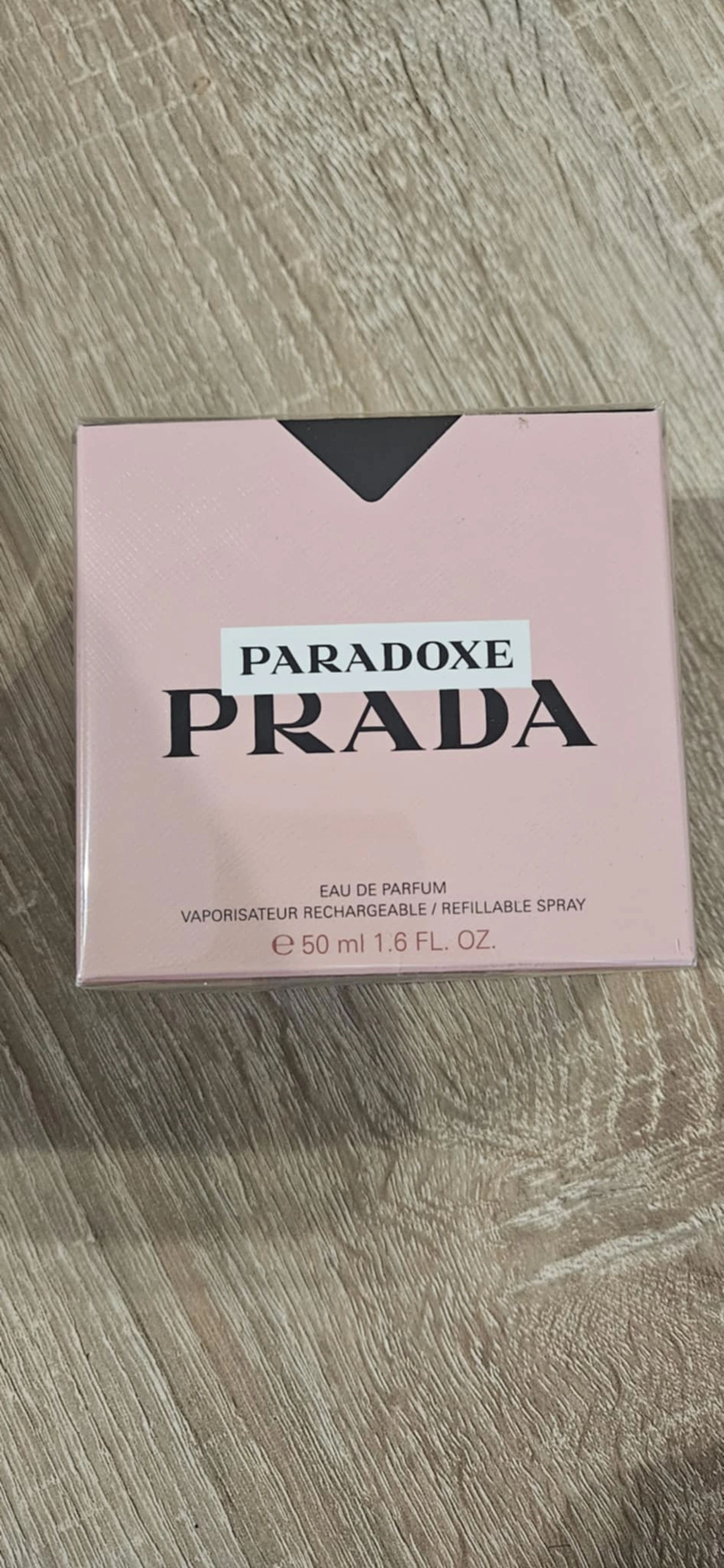 PARADOXE EDP - 50ml bontatlan fóliás