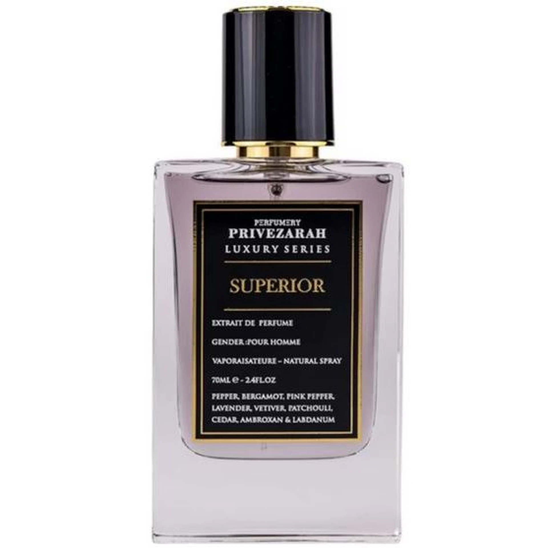 Paris Corner Privezarah Superior Extrait de Parfum