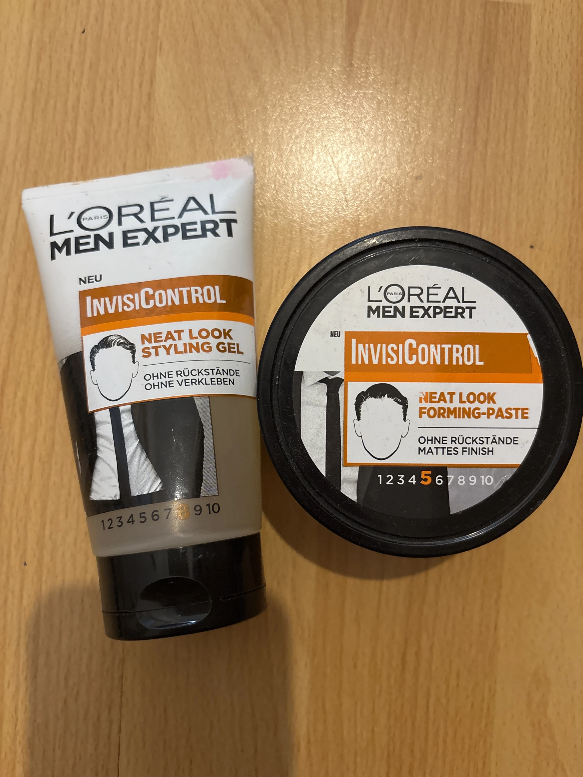 L’Oréal Men expert hajformázó szett