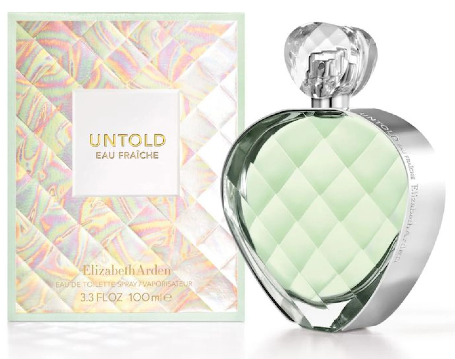 Elizabeth Arden Untold Eau Fraiche EDT