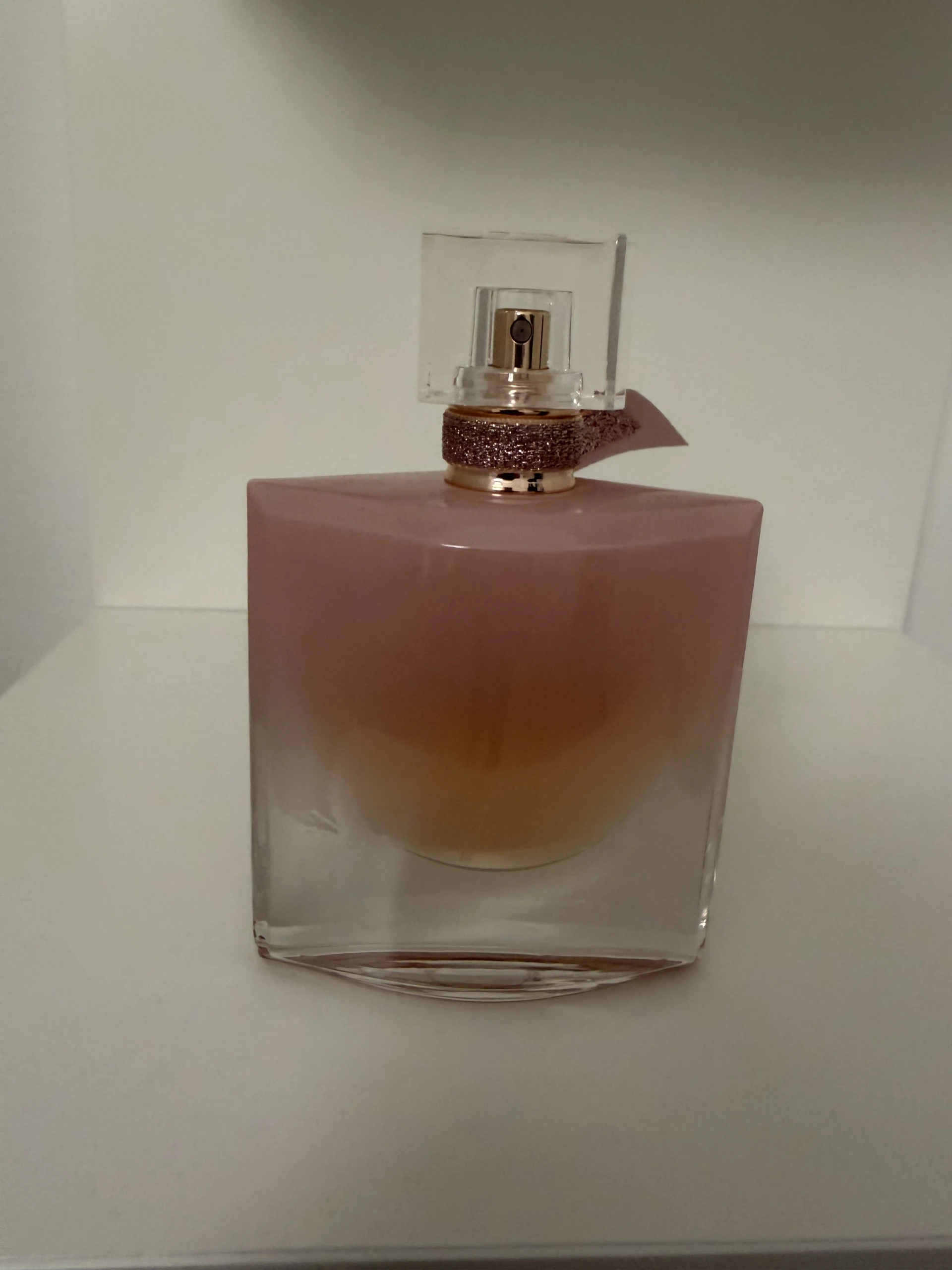 Lancome la vie est belle vanilla nude