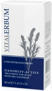 Vital Erbum Dandruff Active | Krémmánia