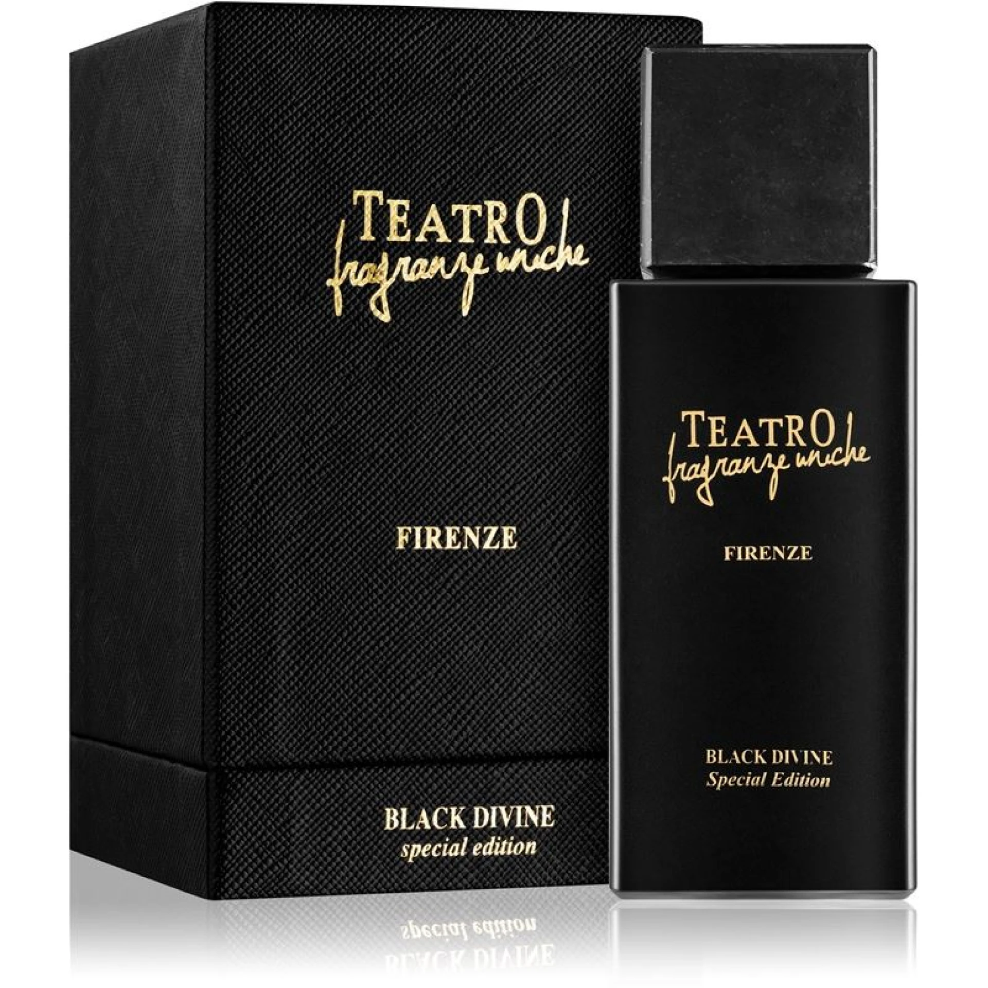 Teatro Fragranze Black Divine
