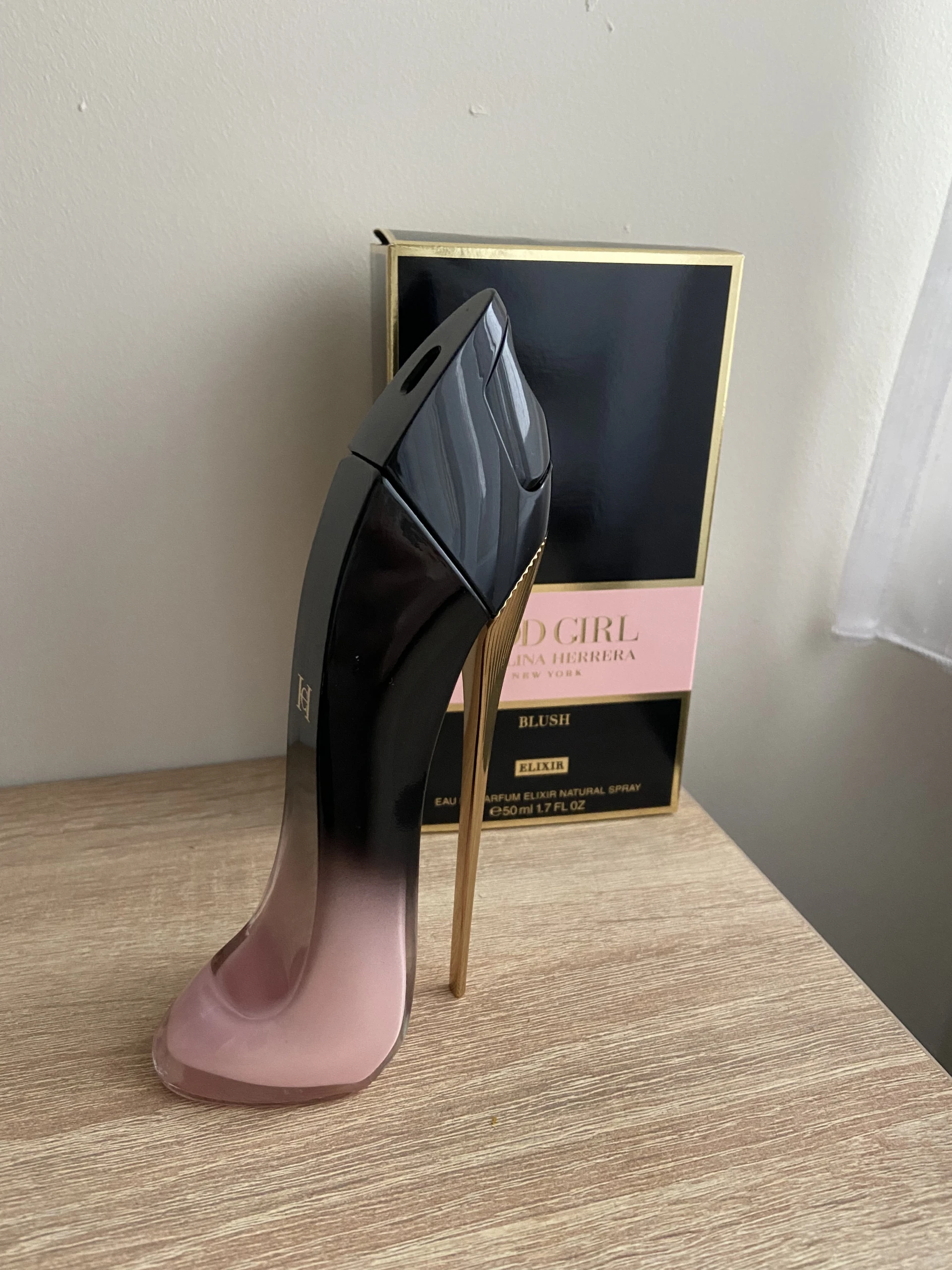 Carolina Herrera Good Girl Blush Elixir