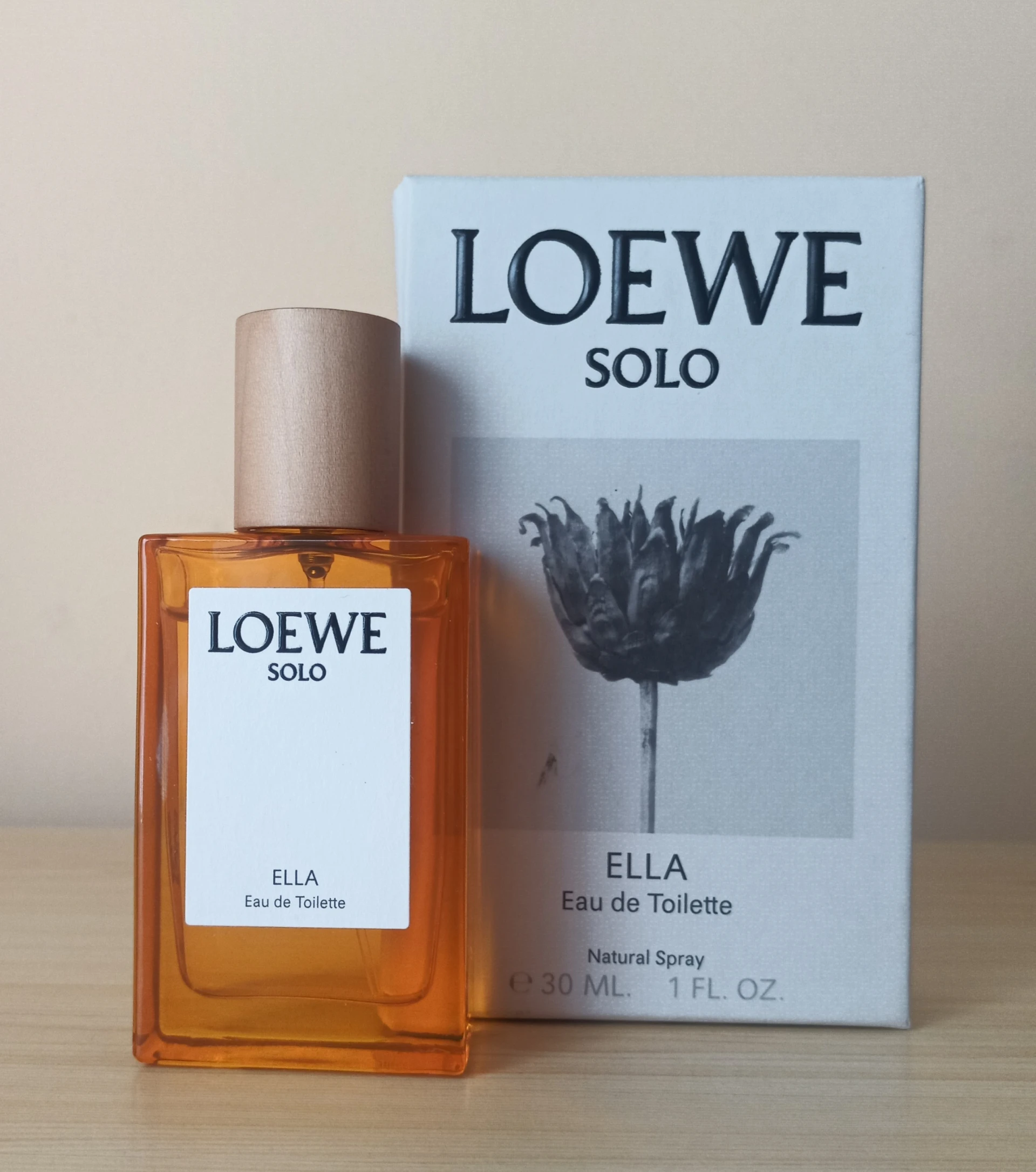 Loewe Solo Ella EDT