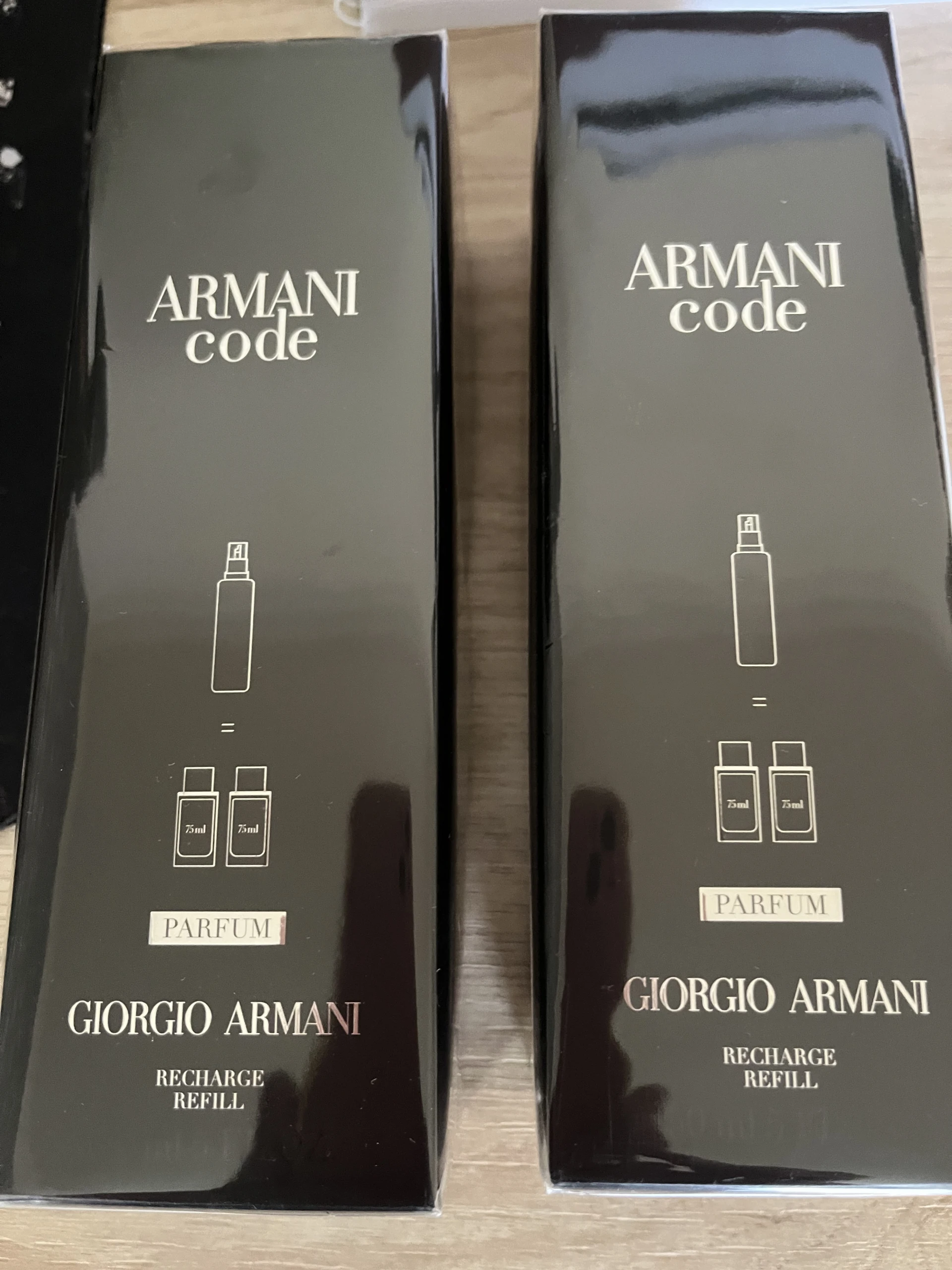 Giorgio Armani Code Parfüm🎄