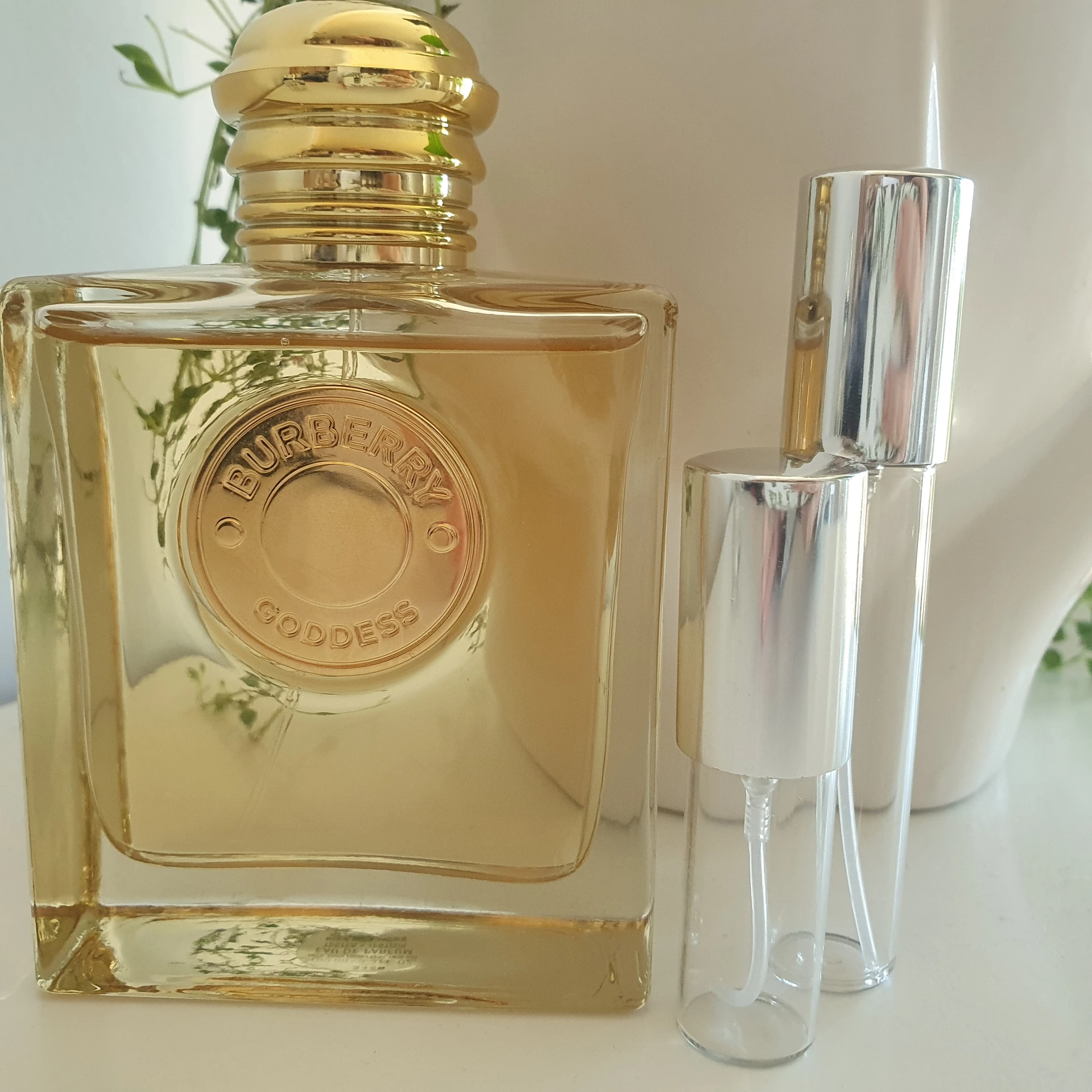 DEKANT Burberry Goddess EDP