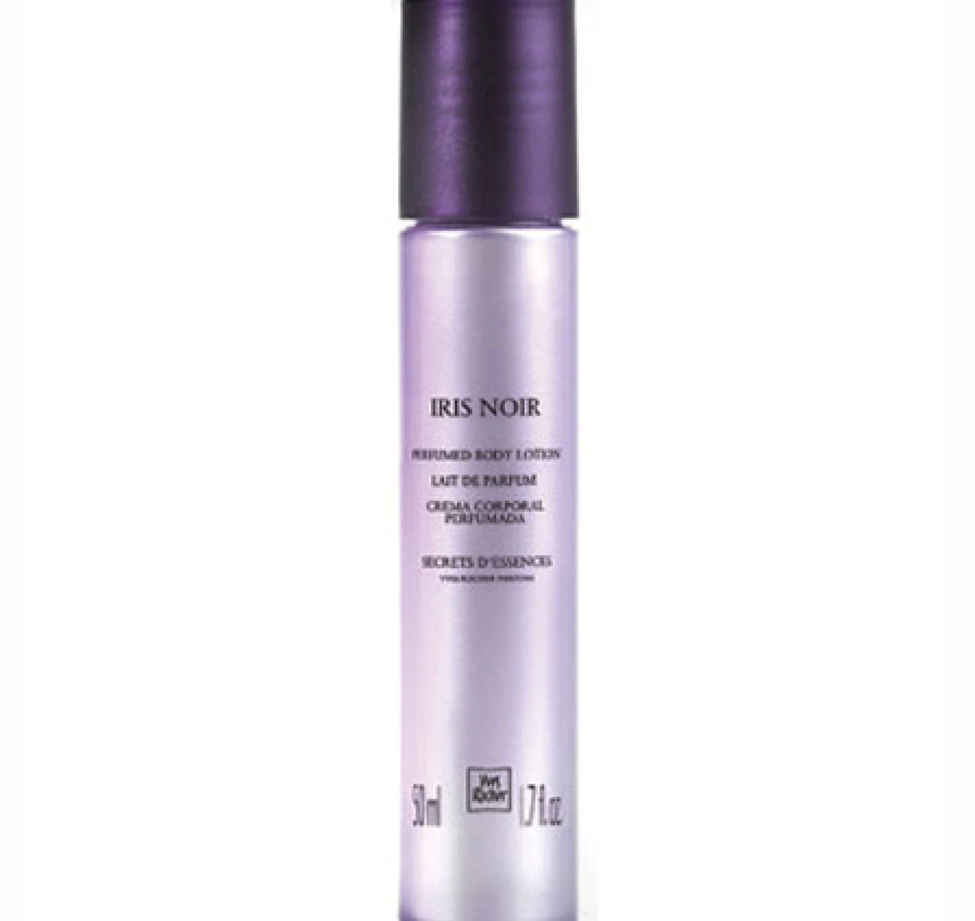 Yves Rocher Secrets D'essences-Iris Noir Testápoló