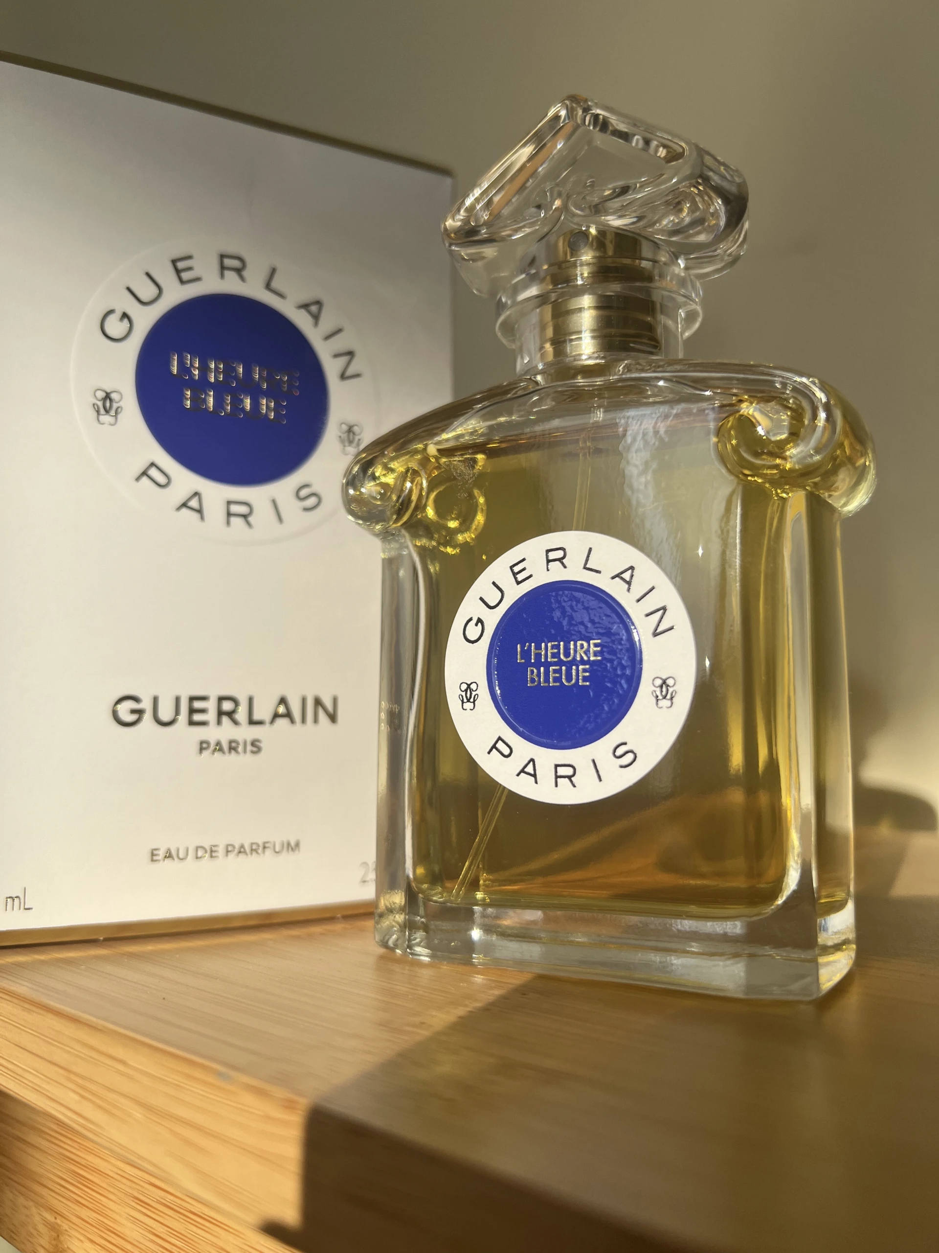 Guerlain L'heure Bleue EDP