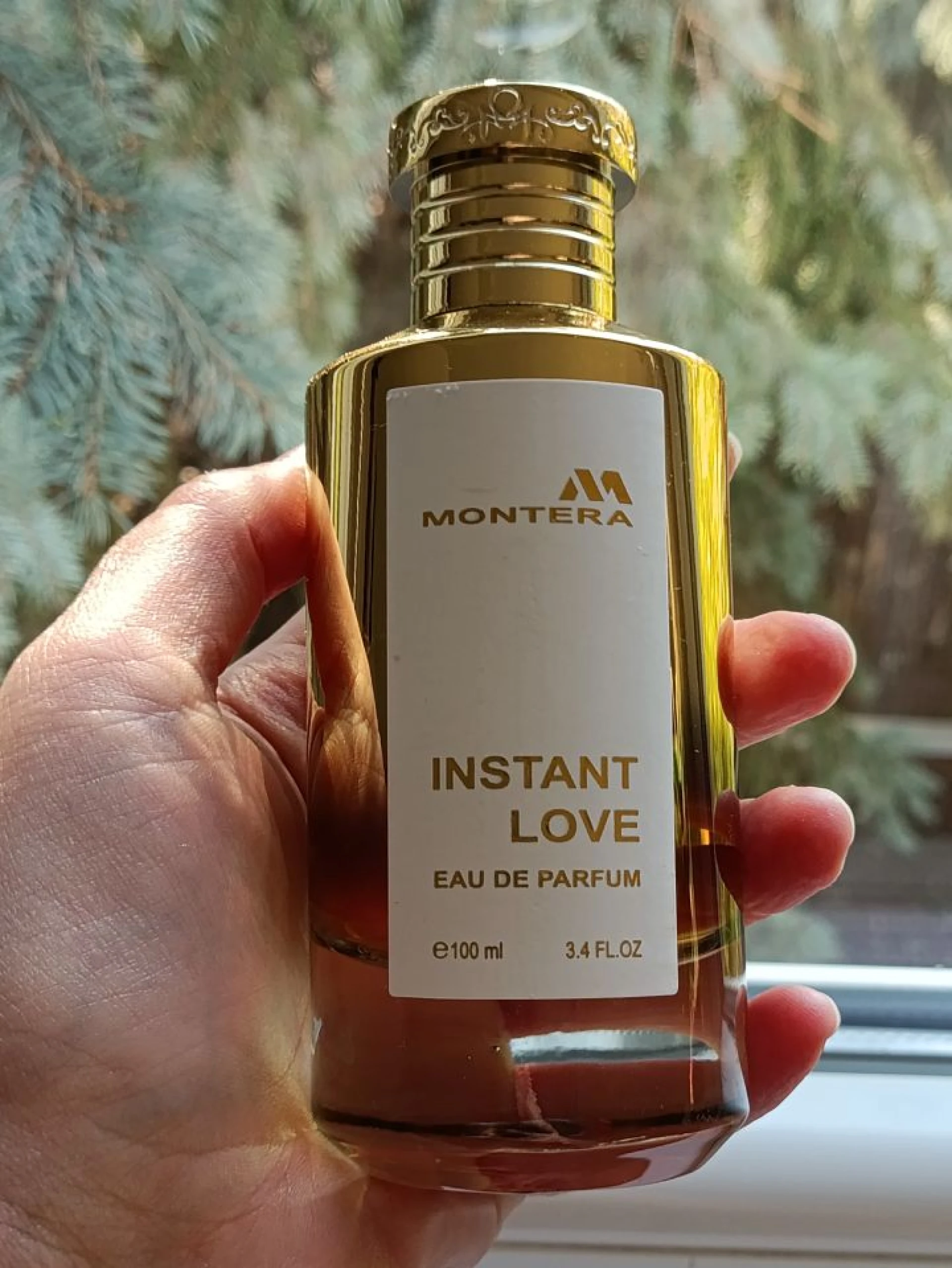 Fragrance World Montera Instant Love EDP
