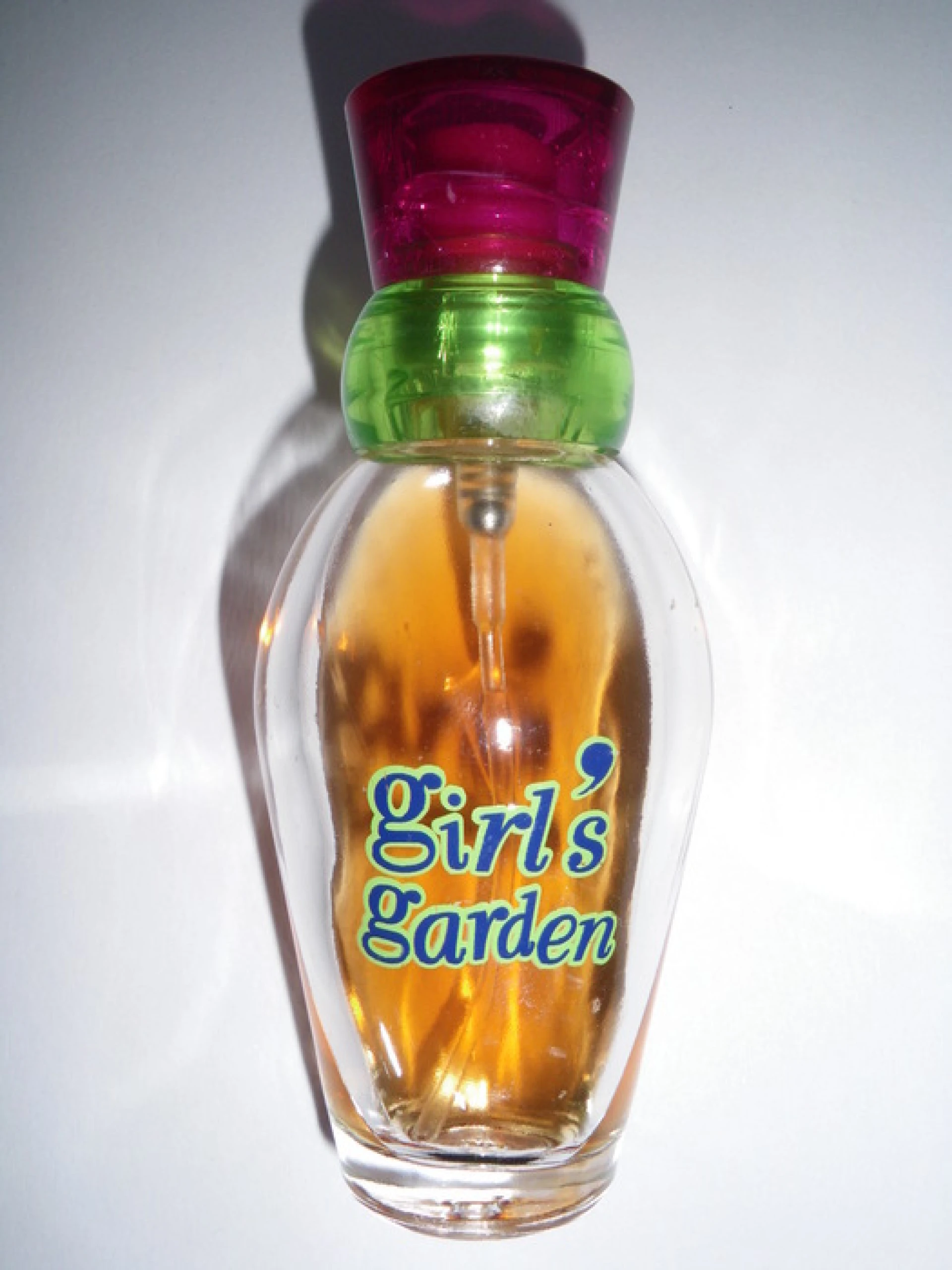 Girl's Garden