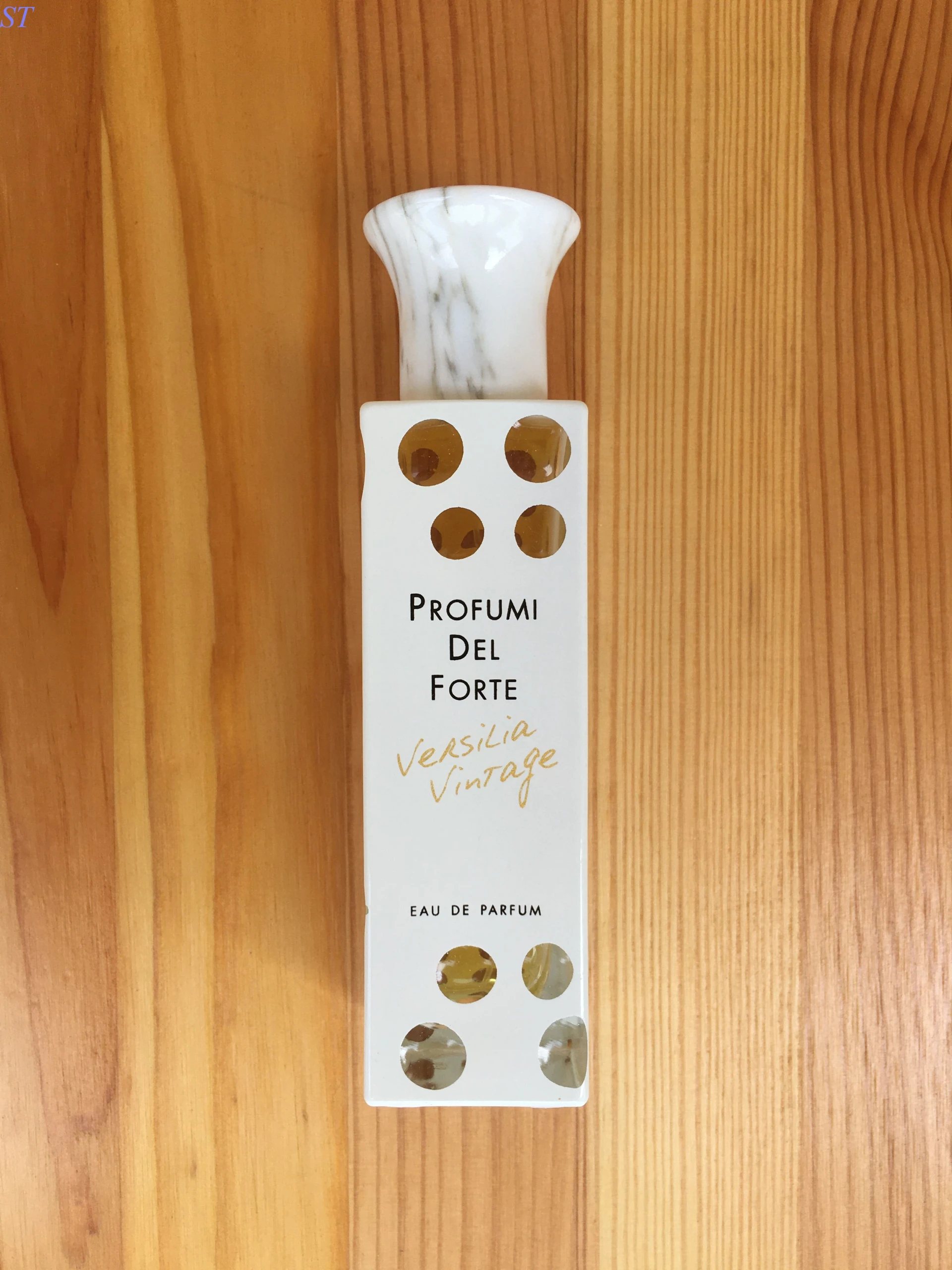Fújós - Profumi del Forte Versilia Vintage Ambra Mediterranea