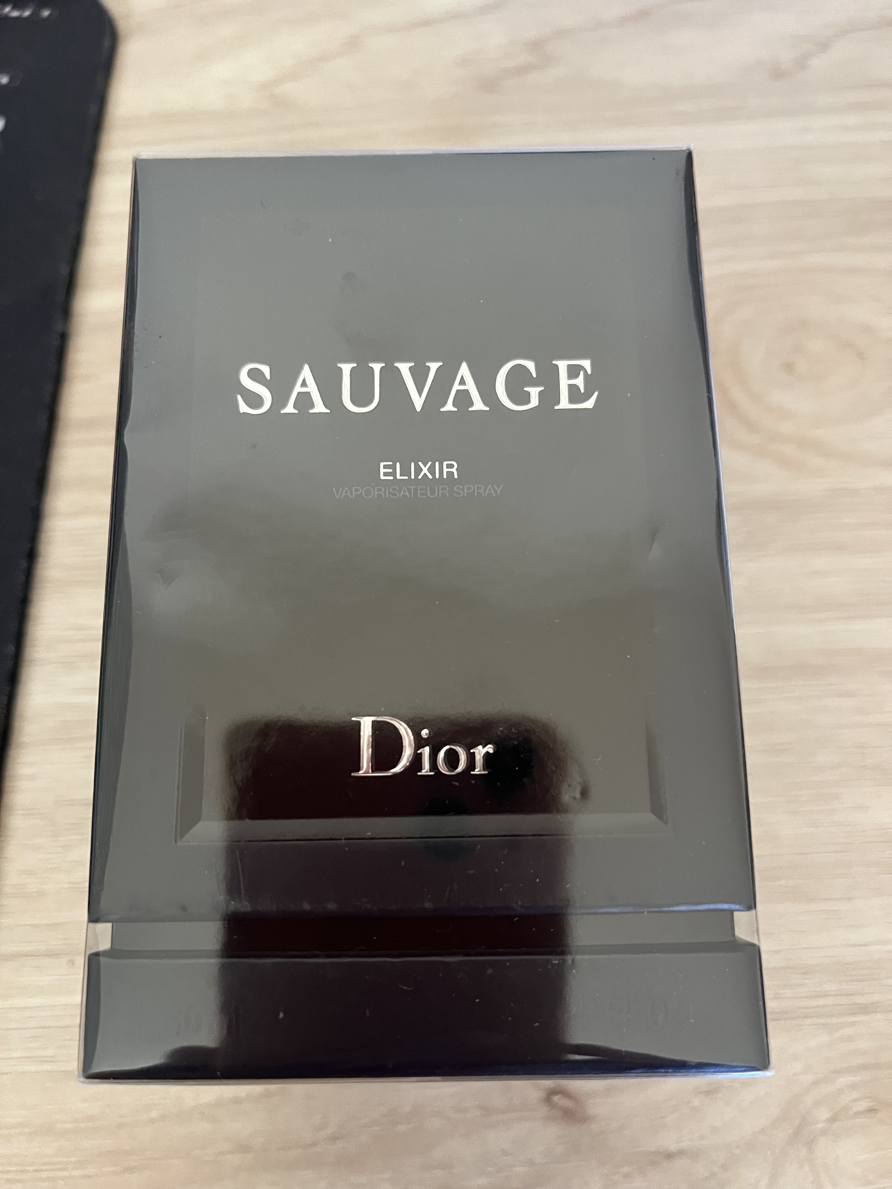 Dior Sauvage Elixir