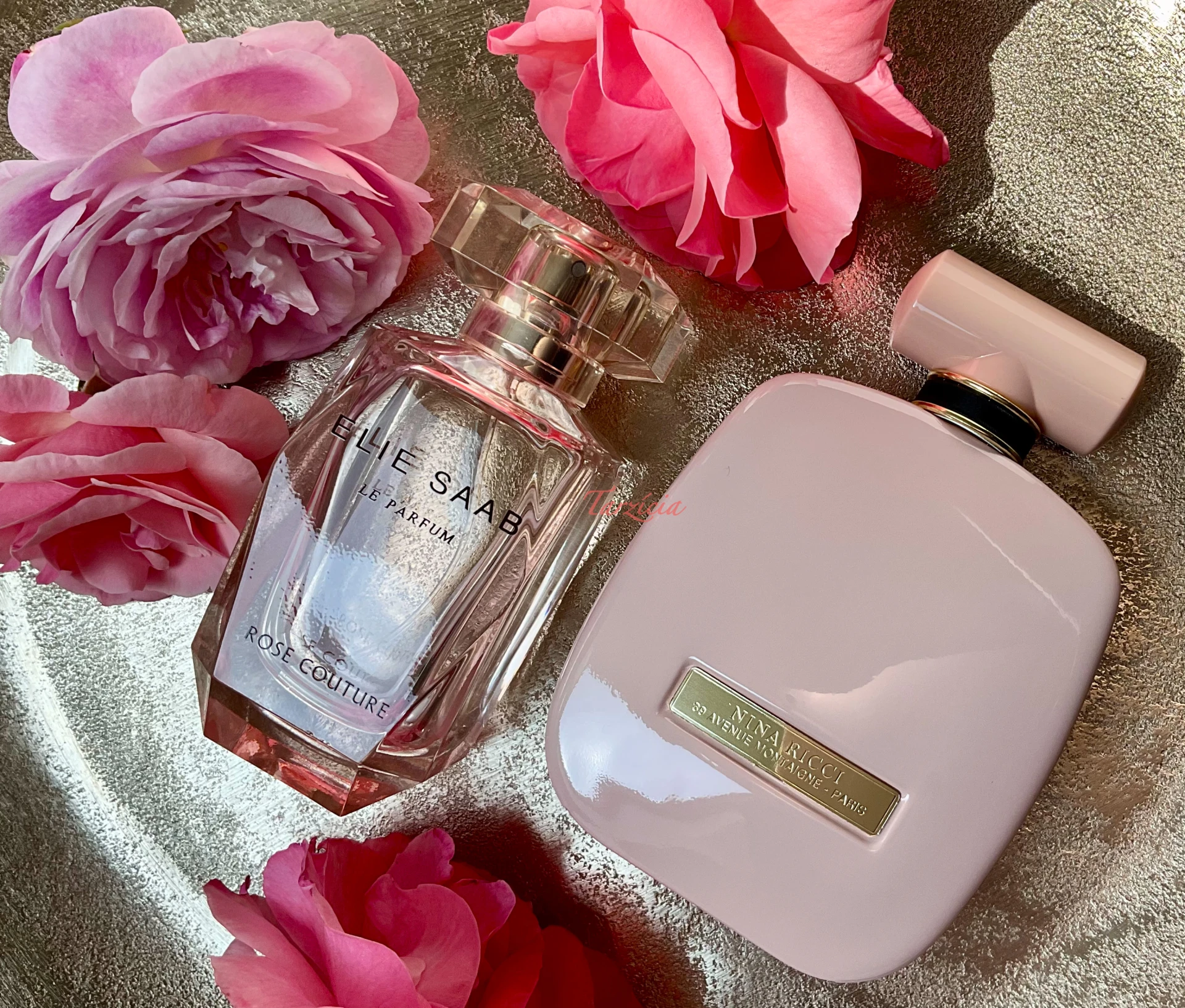 Elie Saab Le Parfum Rose Couture 🌹🥮🪵
