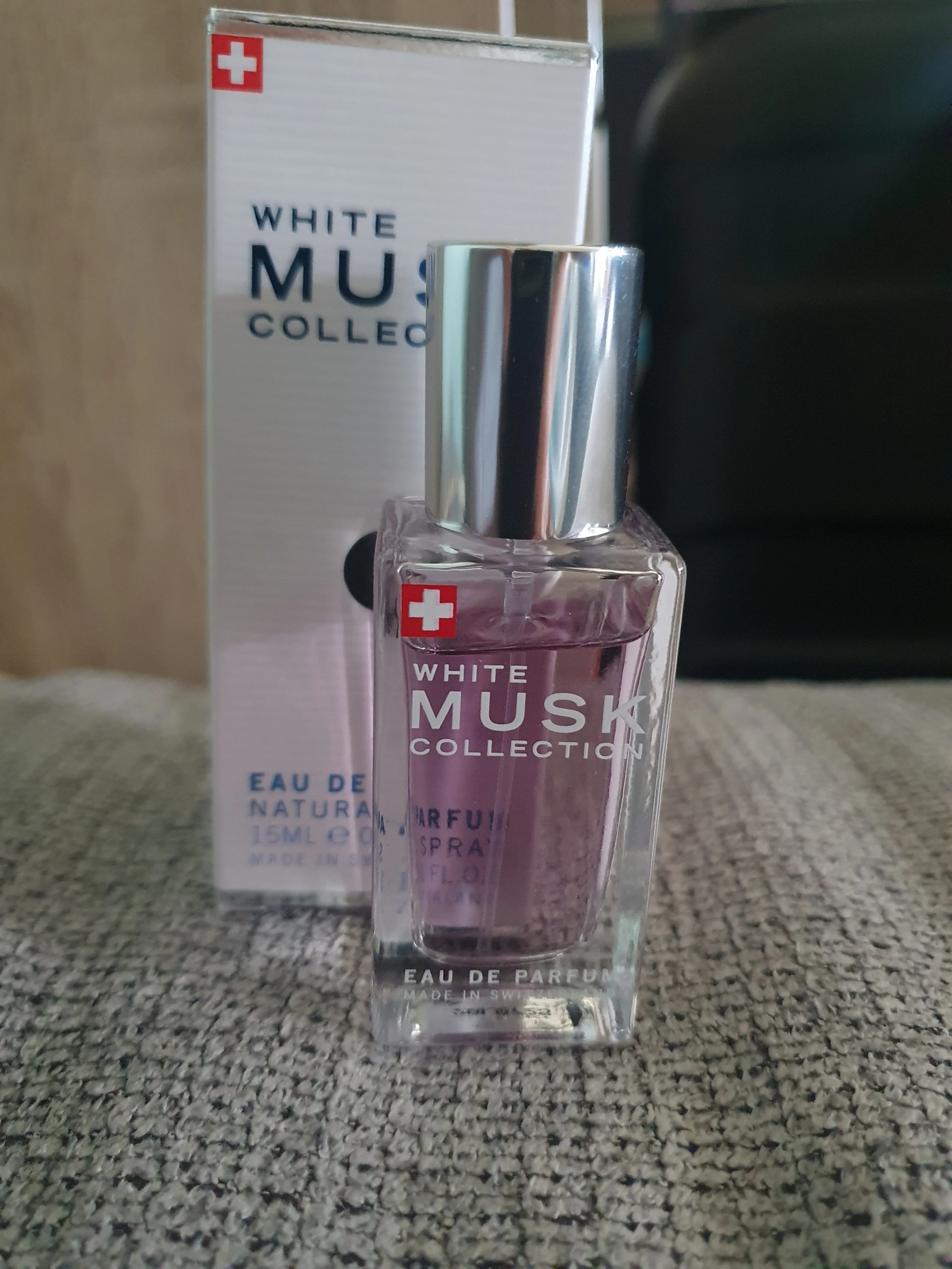 White musk EDP