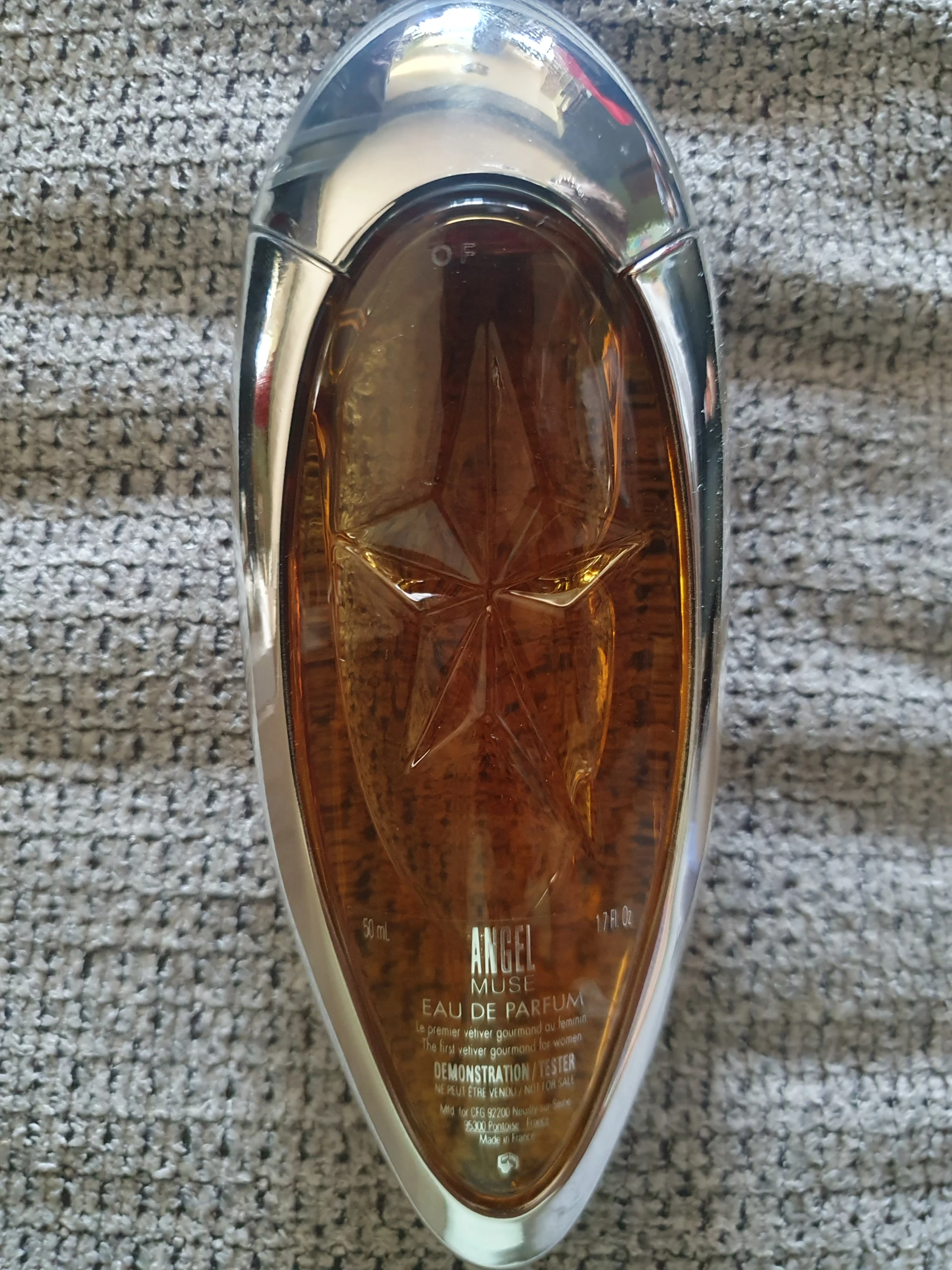 Mugler Angel Muse EDP