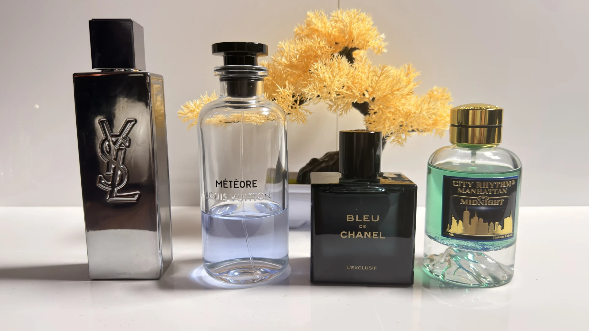 chanel bleu de chanel l'exklusif