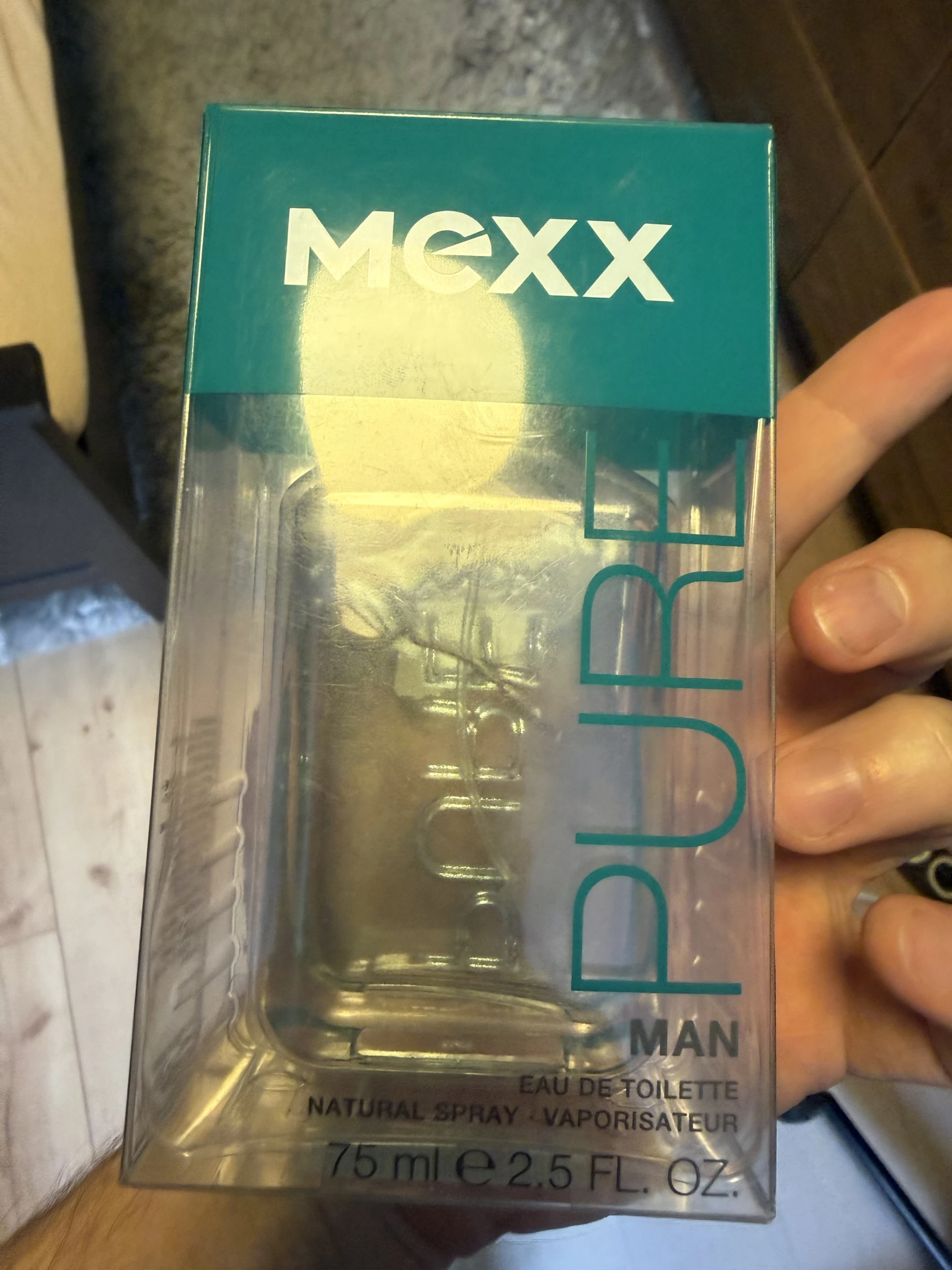 Mexx Pure Man EDT 75 ml