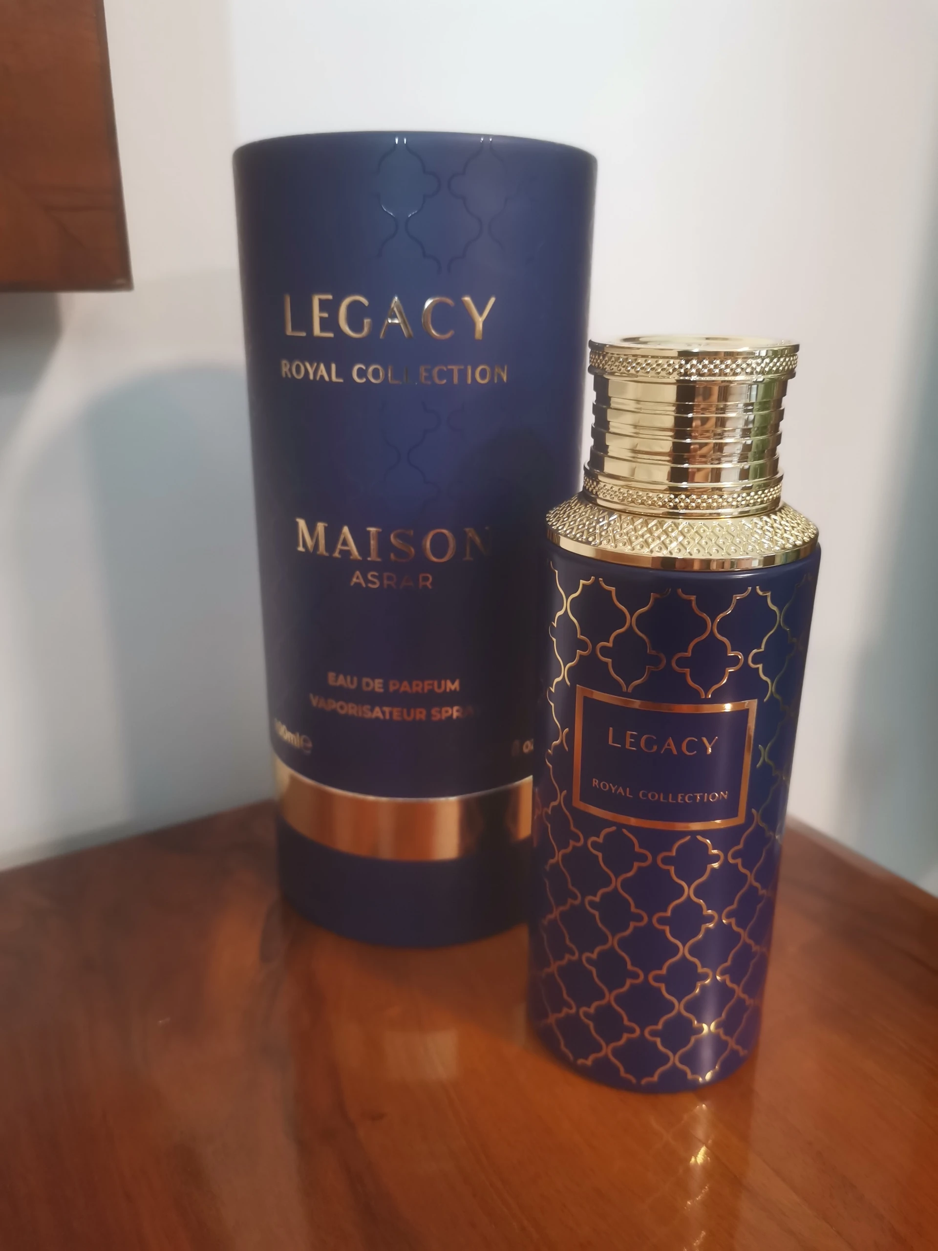 Asrar Legacy edp