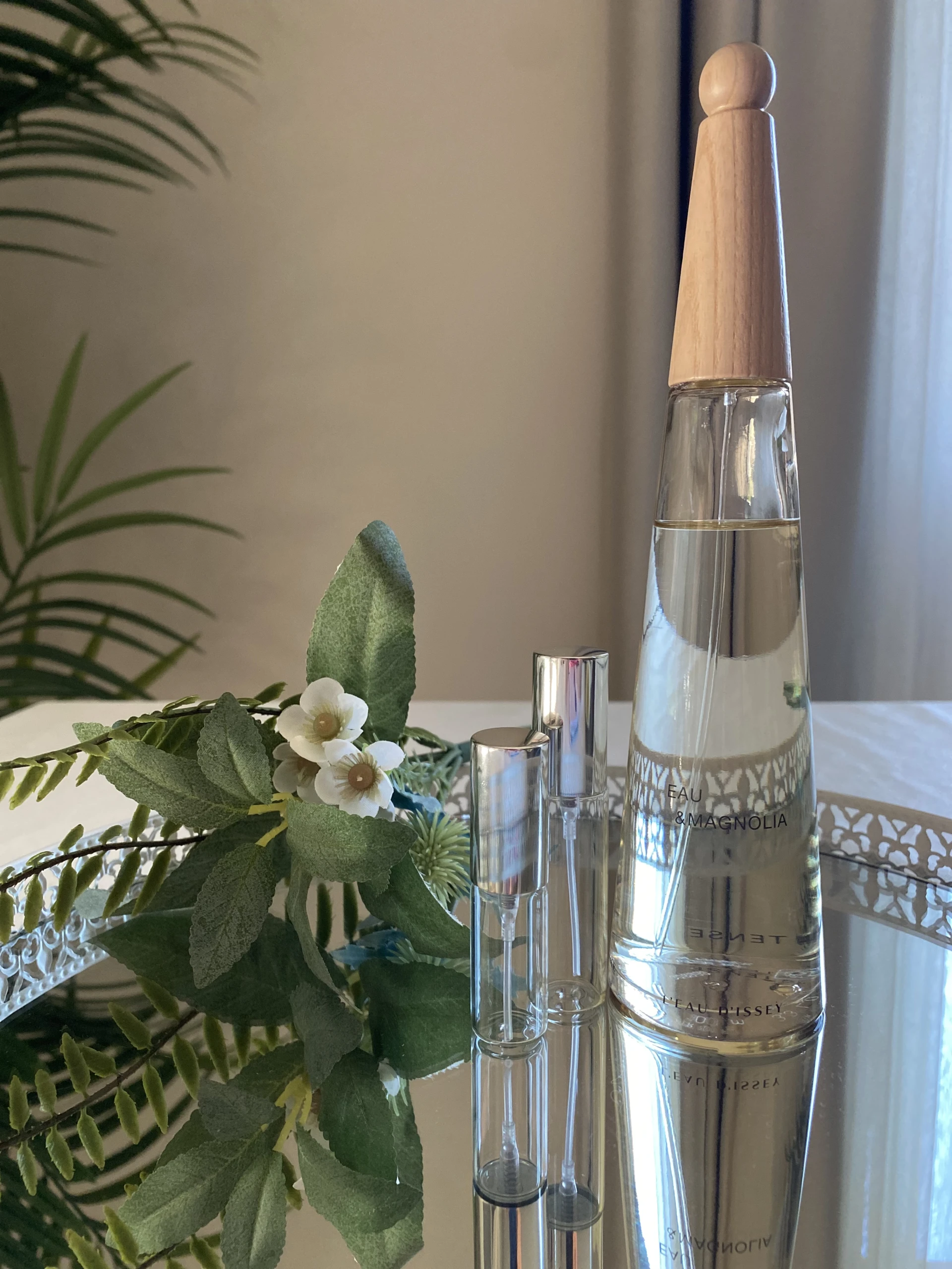 Issey Miyake L'Eau d'Issey Eau&Magnolia EDT Intense dekantok