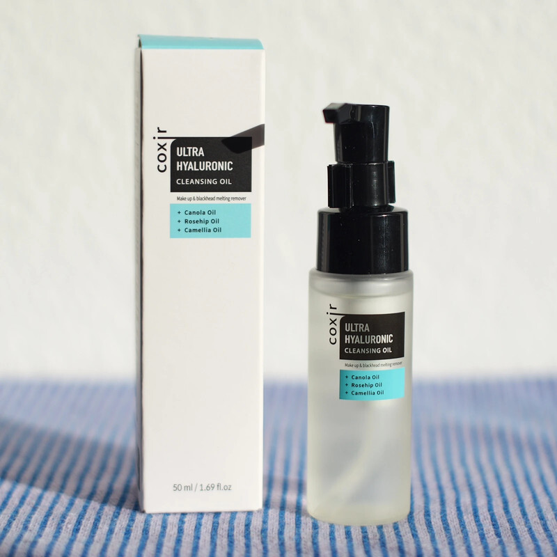 Coxir Ultra Hyaluronic Cleansing Oil mini