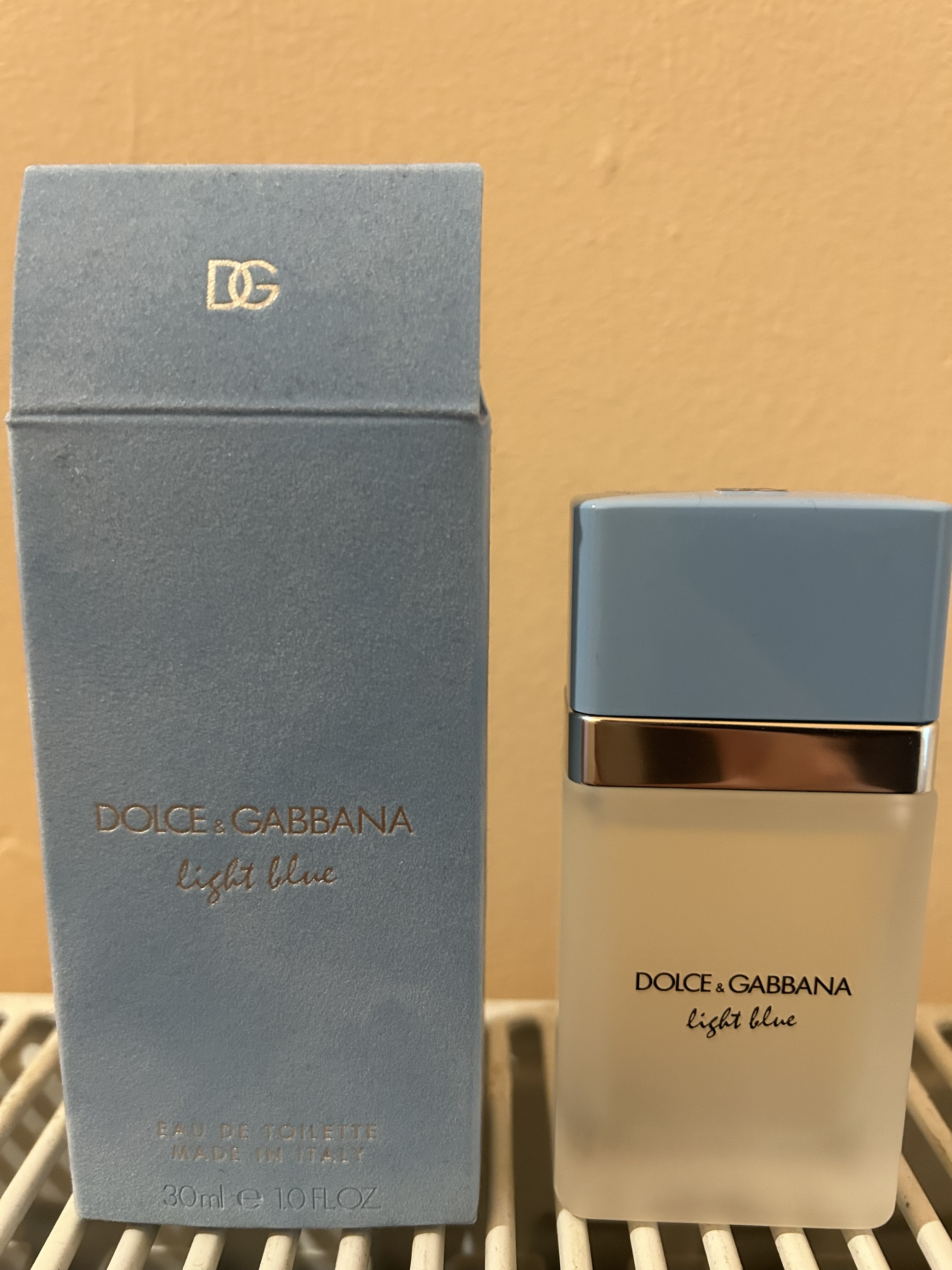 Dolce & Gabbana Light Blue EDT 30ml