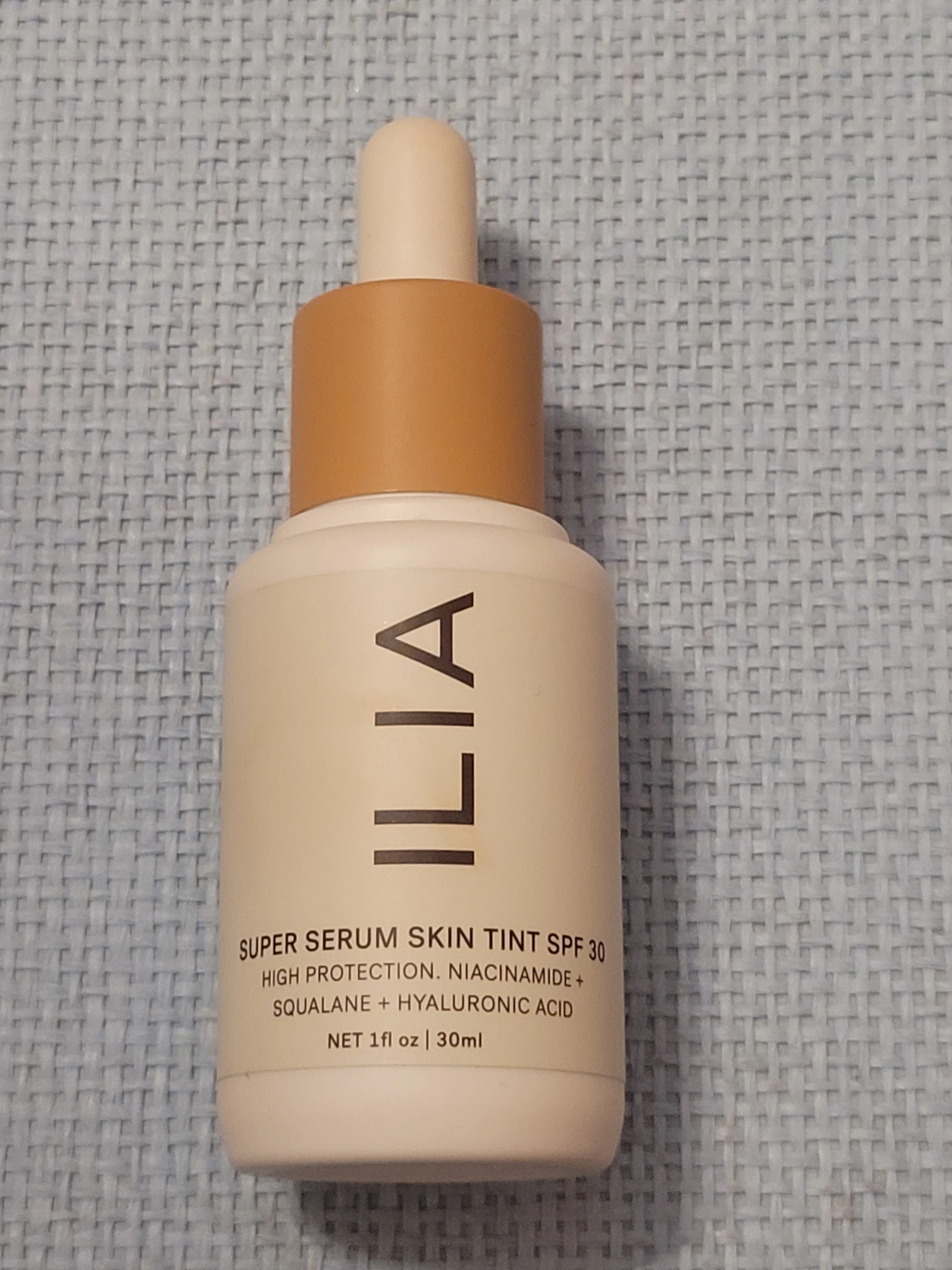 Ilia Super Szérum Alapozó SPF30    ST6.5  KAI