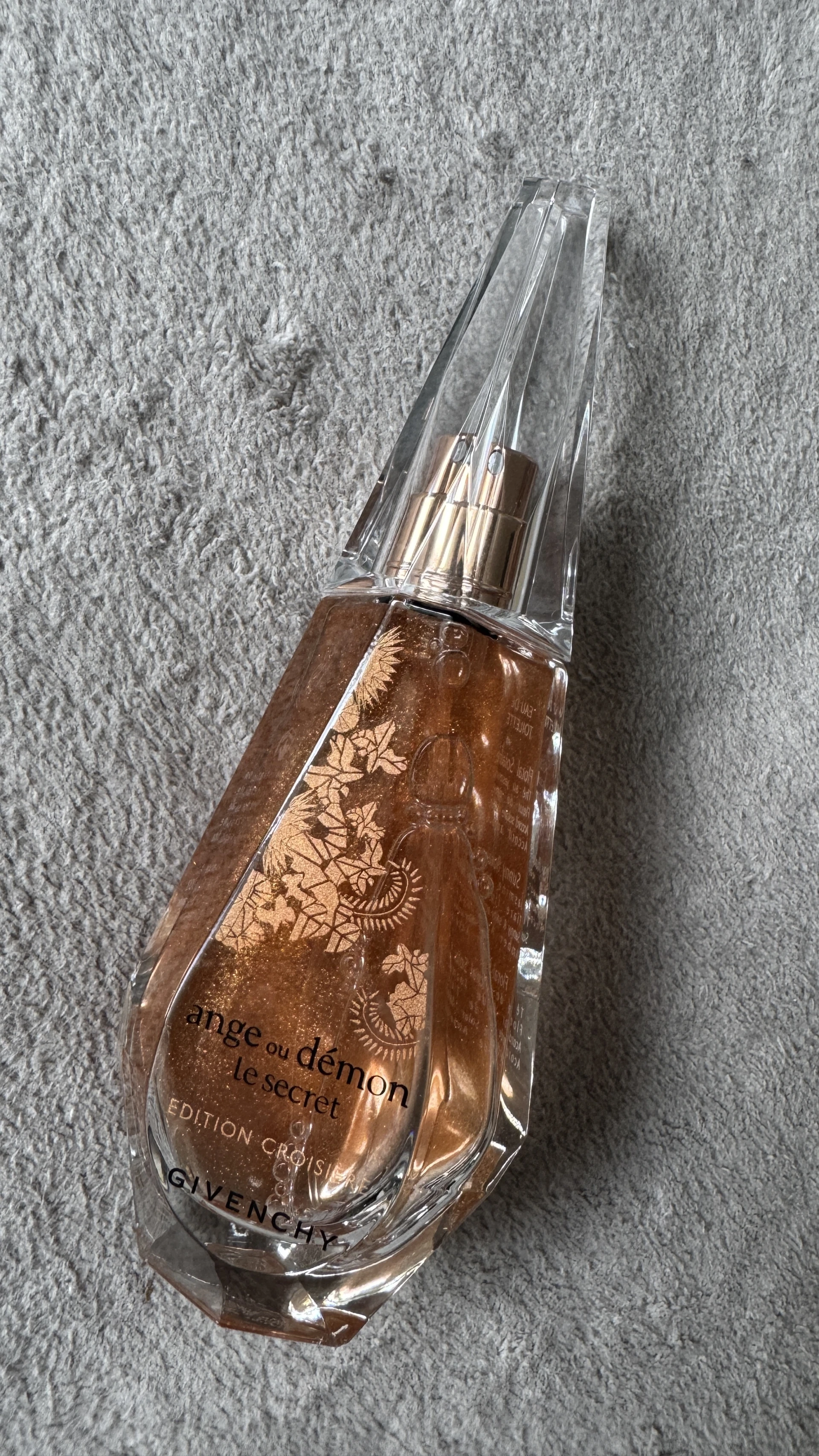 Givenchy Ange ou Démon Le Secret Edition Croisiere edt 50 ml