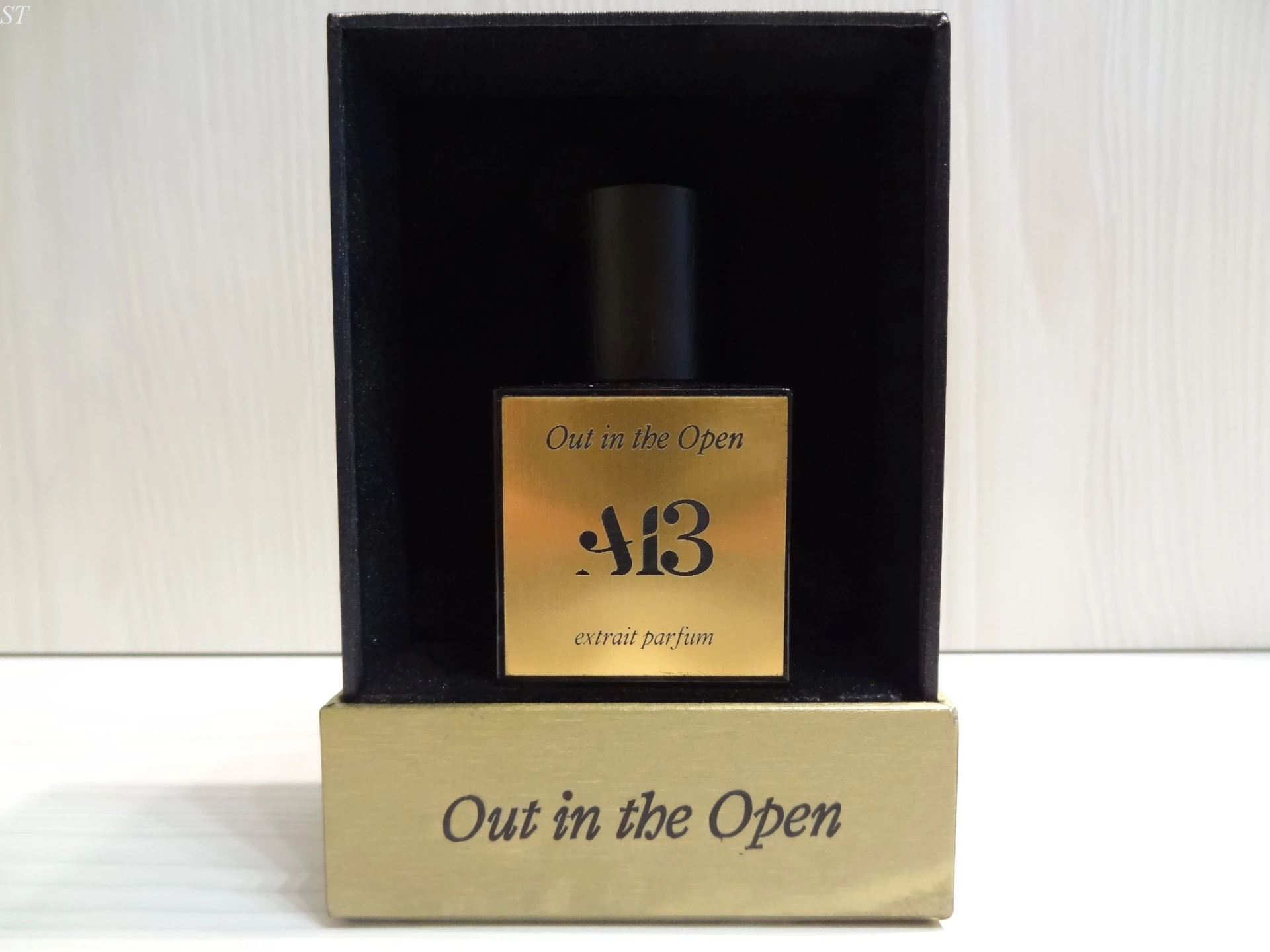 A13 Out In The Open - fújós