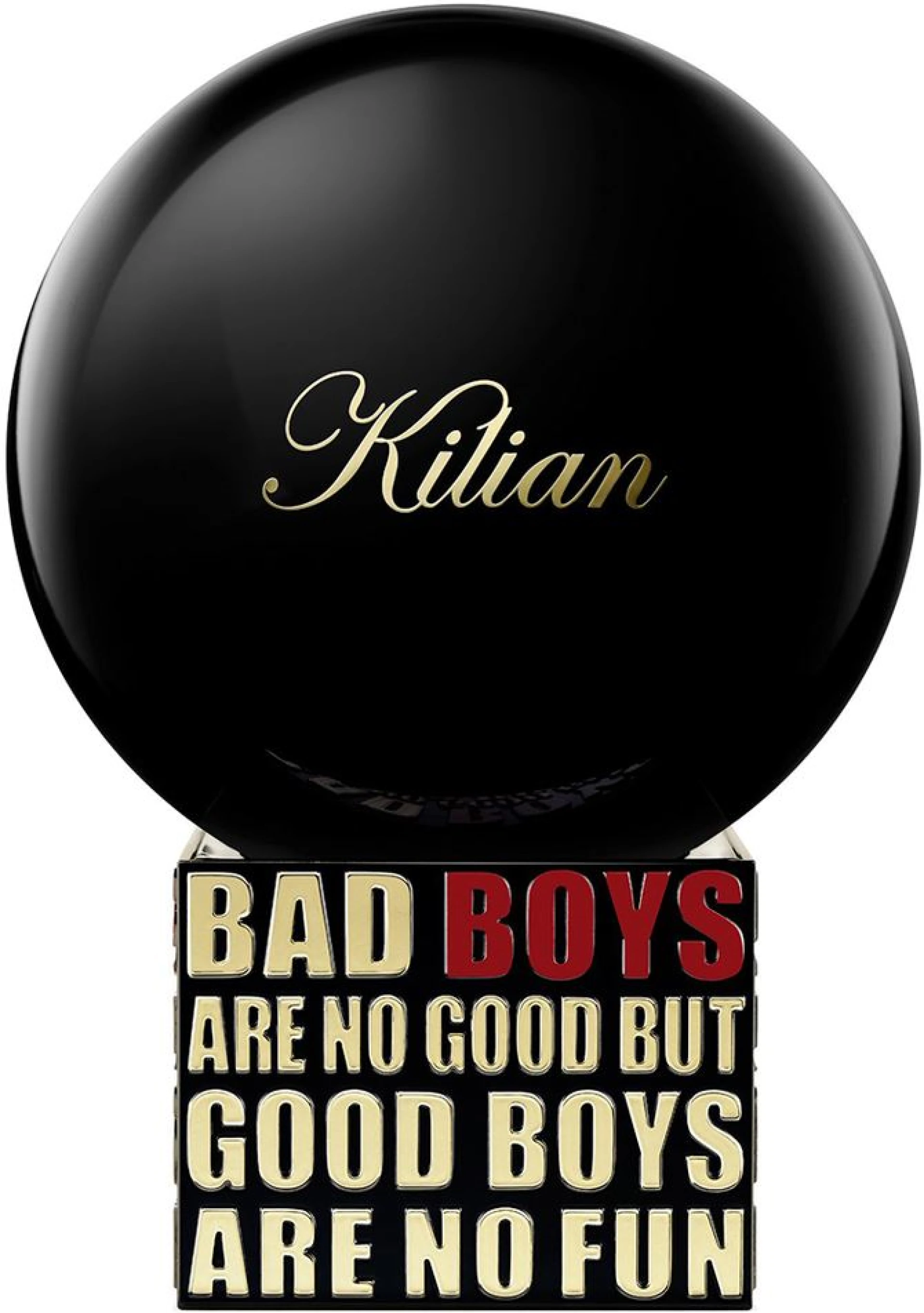 By Kilian Bad Boys Are No Good But Good Boys Are No Fun EDP