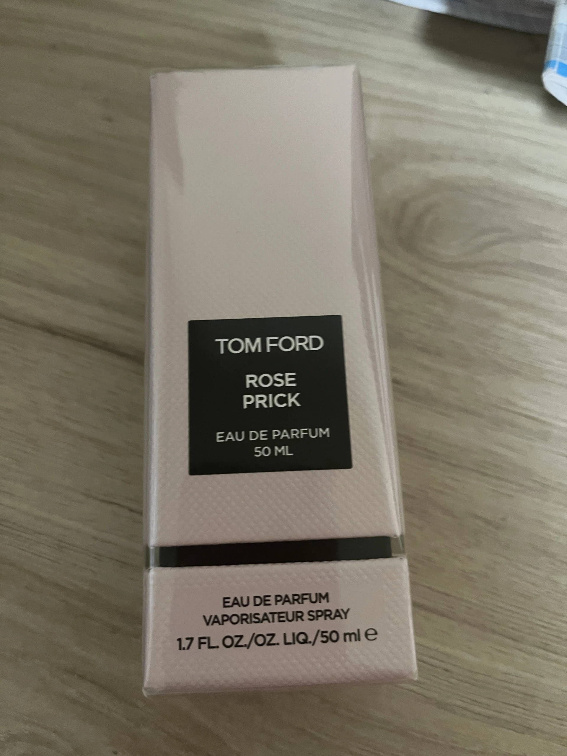 Tom Ford Rose Prick EDP’
