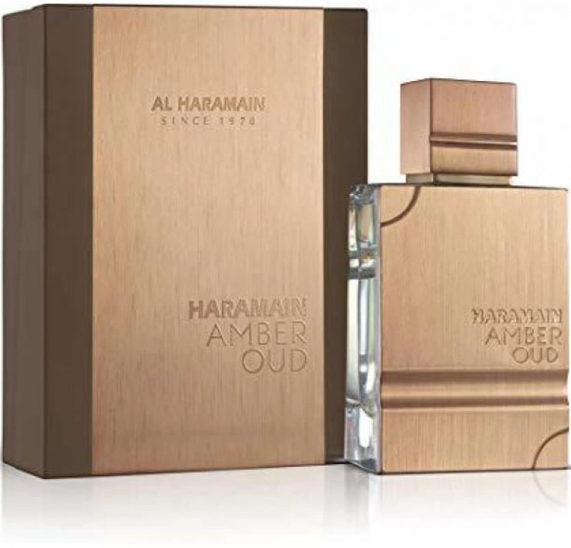 Al Haramain Amber Oud EdDP