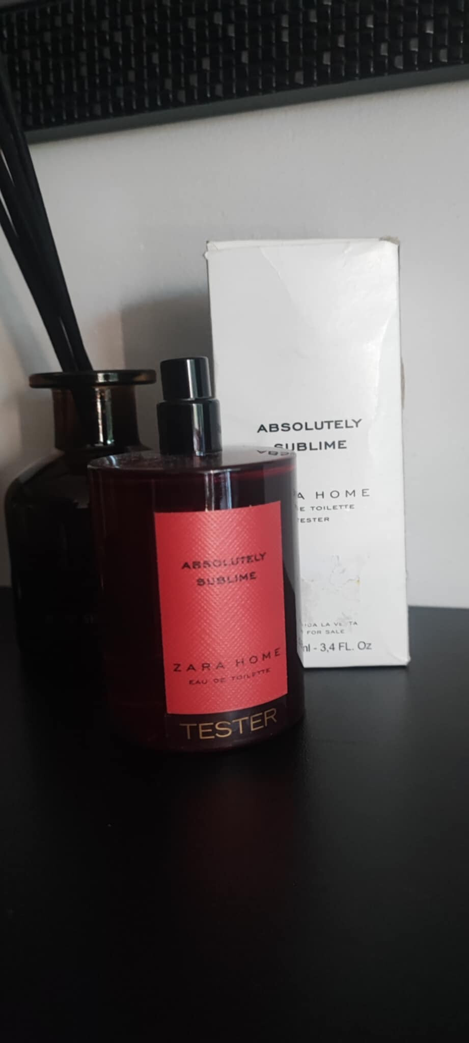 Zara Absolutely Sublime EDT