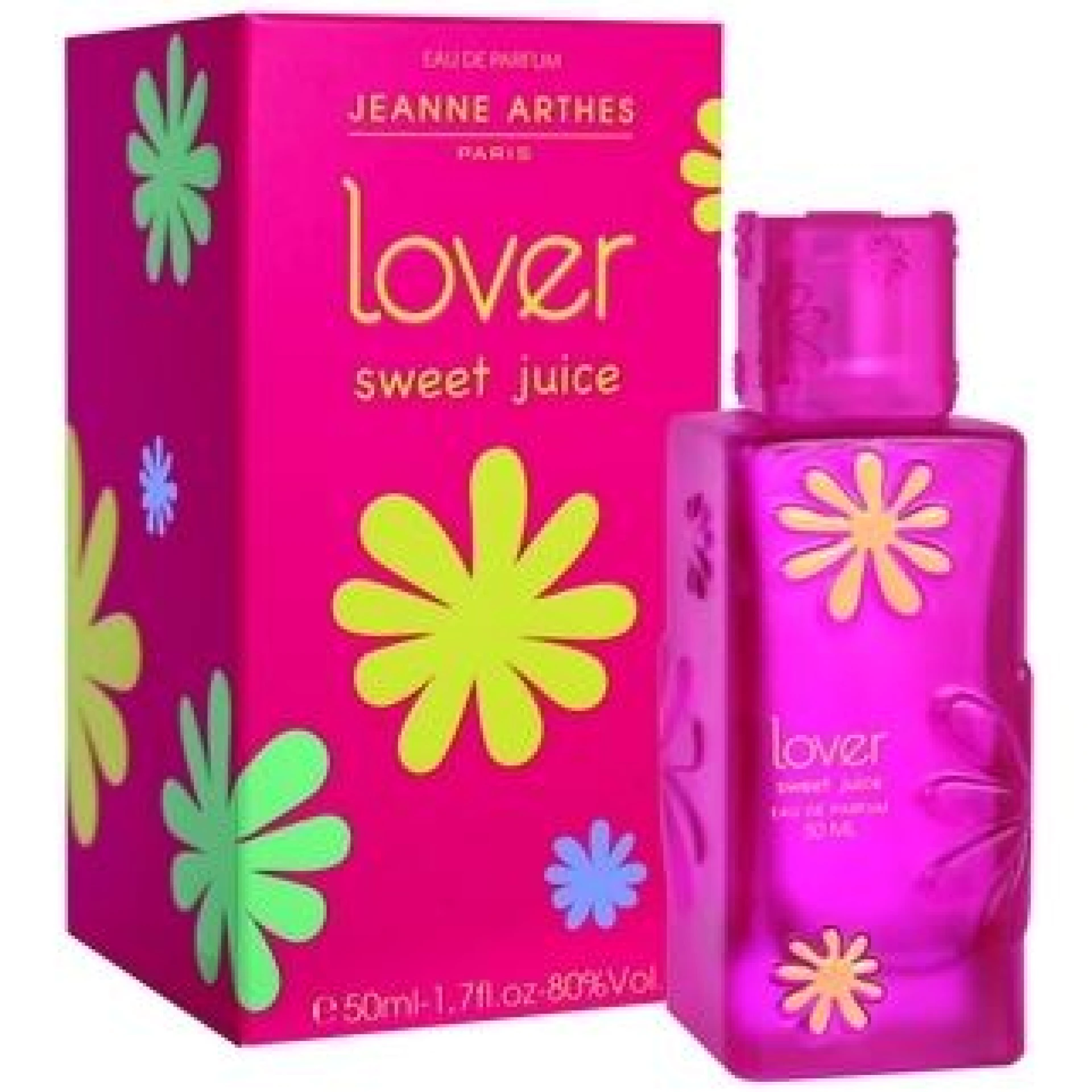Jeanne Arthes Lover Sweet Juice