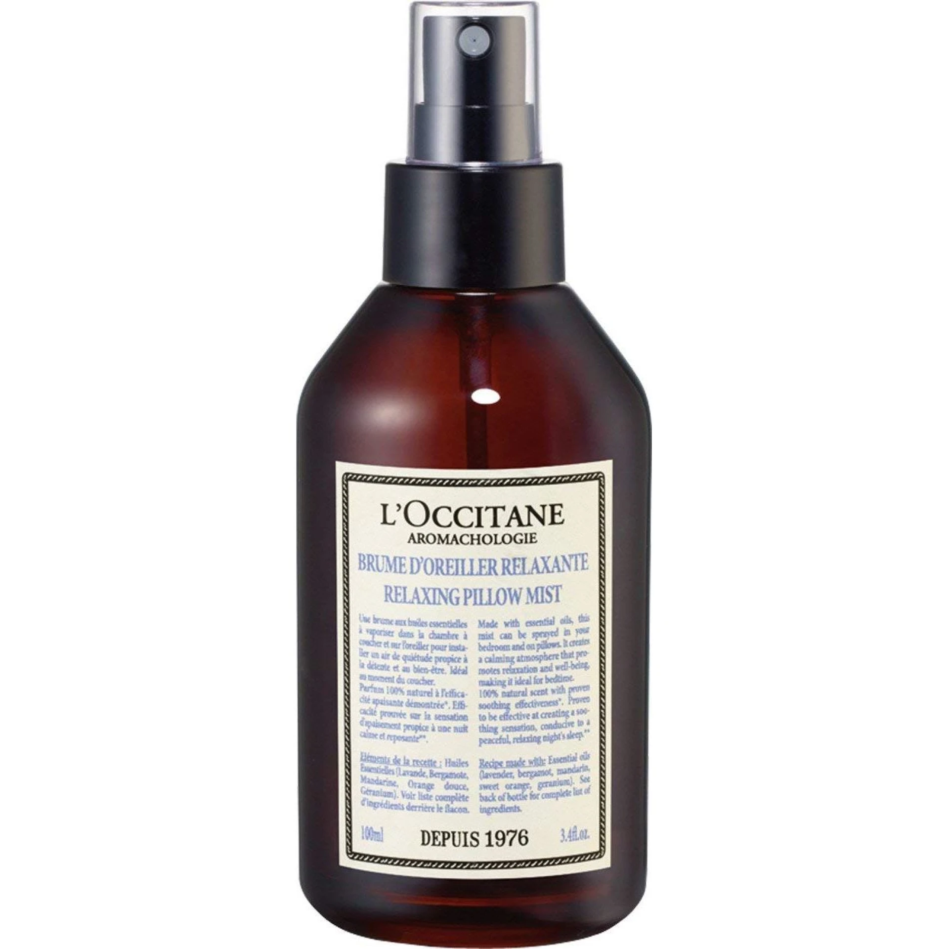 L'Occitane Aromachologie Relaxing Pillow Mist