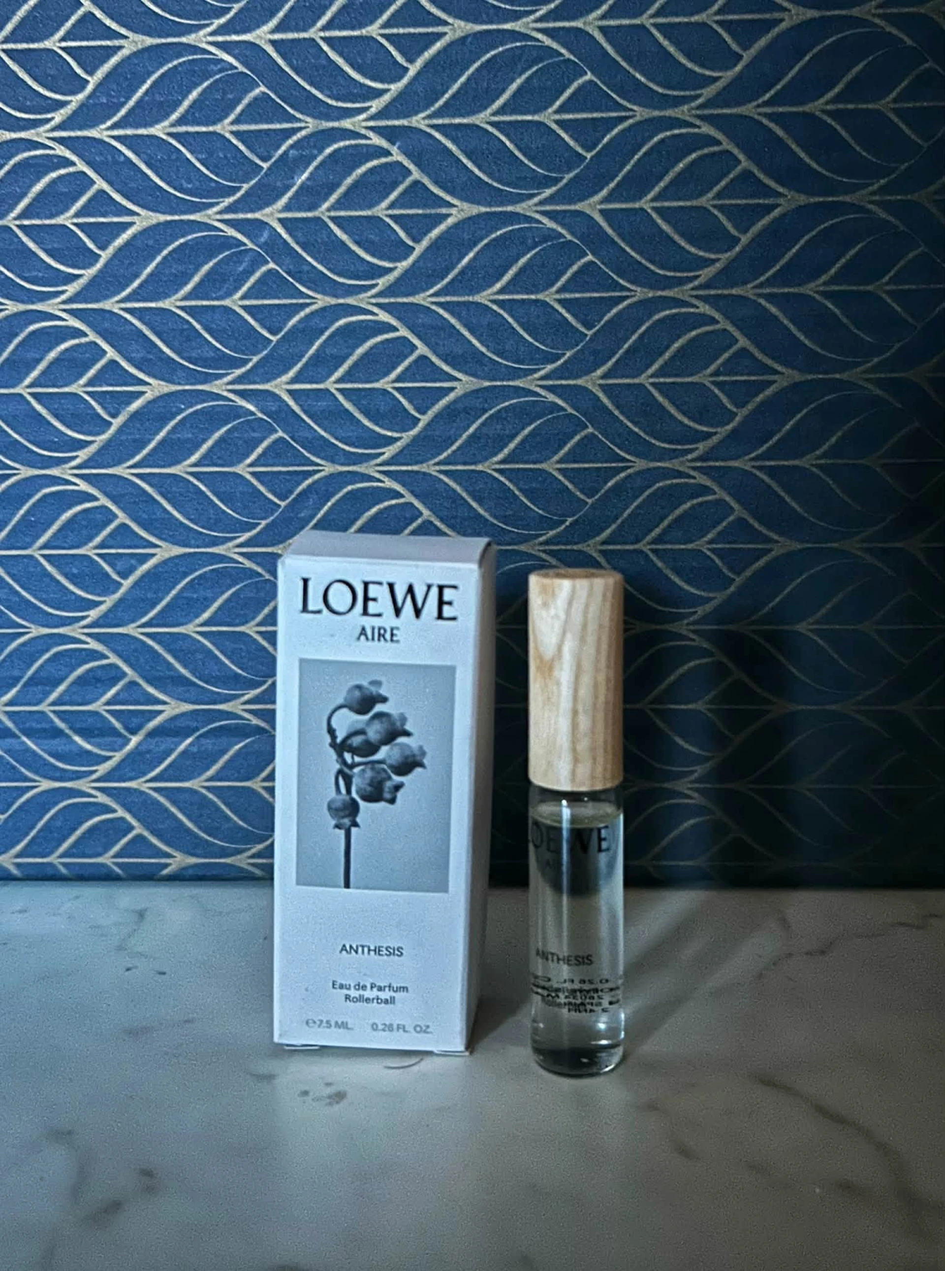 Loewe Aire Anthesis EDP Rollerball