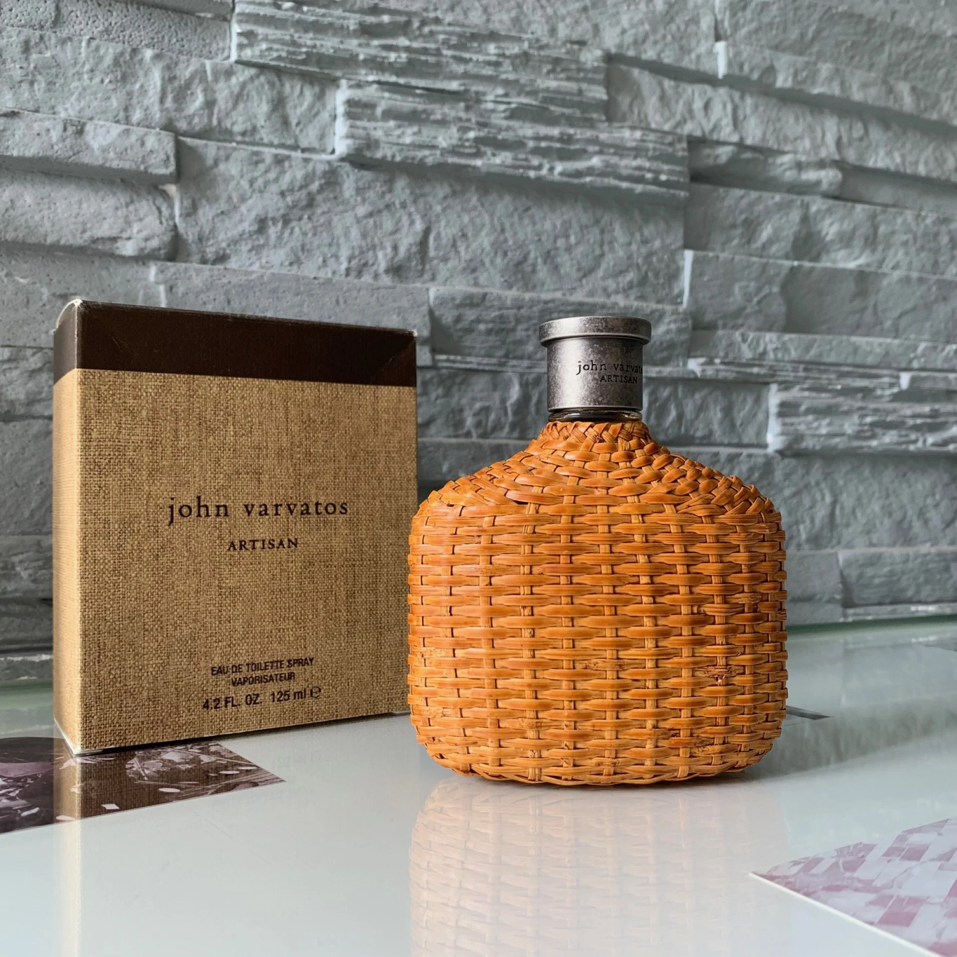 John Varvatos Artisan fújósok
