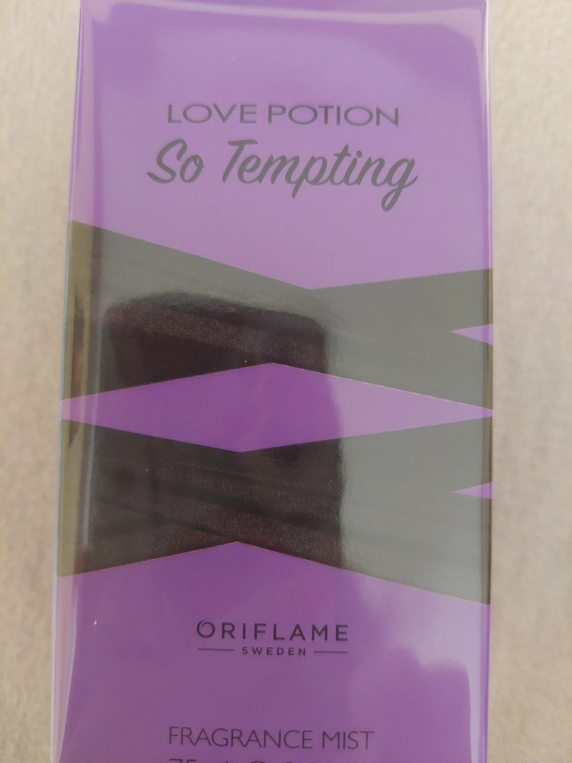 Oriflame parfüm