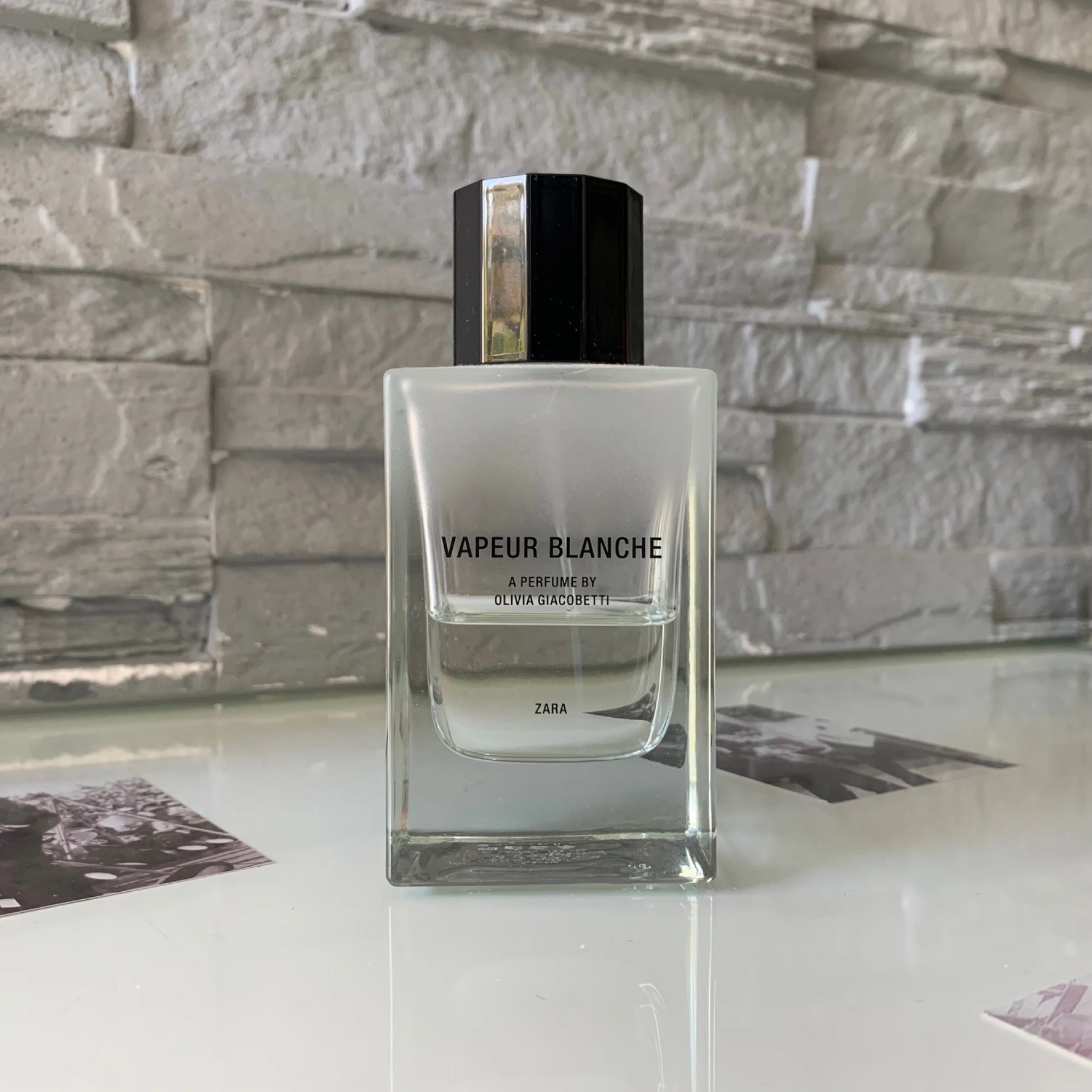 Zara Vapeur Blanche EDP fújósok