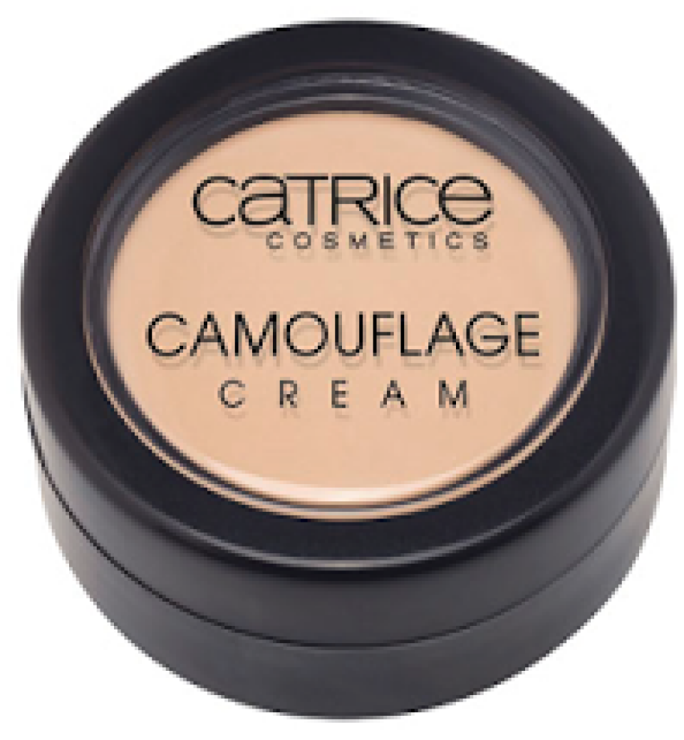 Catrice Camouflage Tégelyes Korrektor