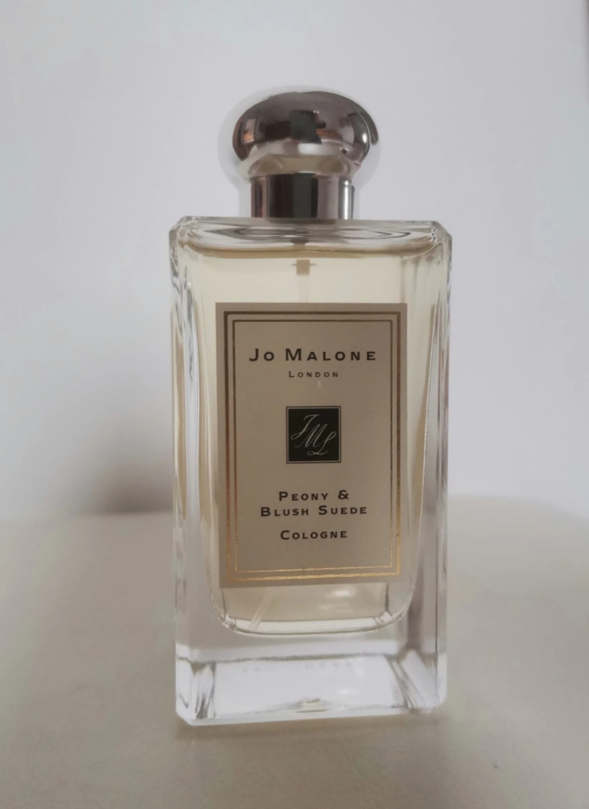 Jo Malone Peony & Blush Suede